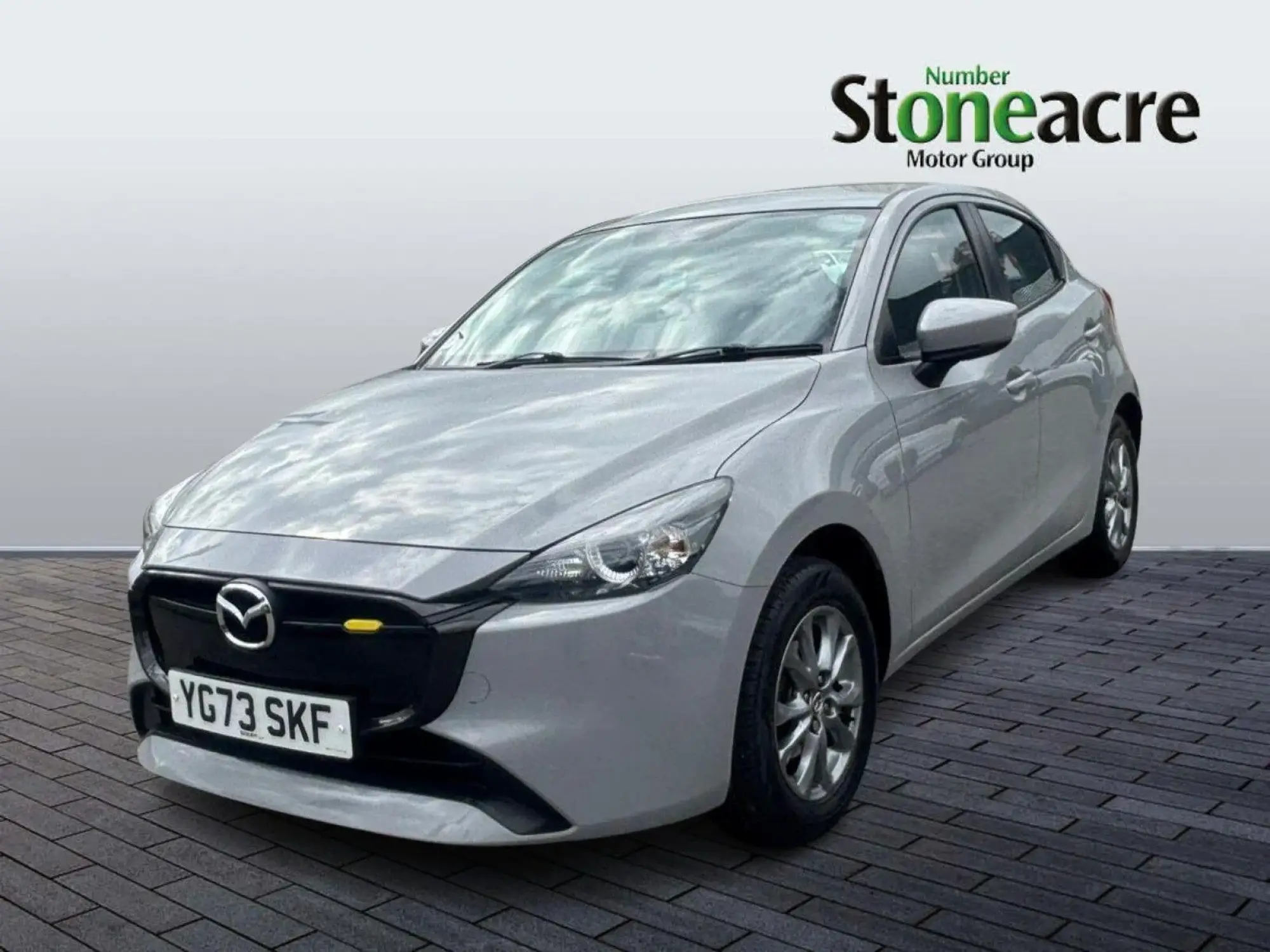 Mazda2 Image 3