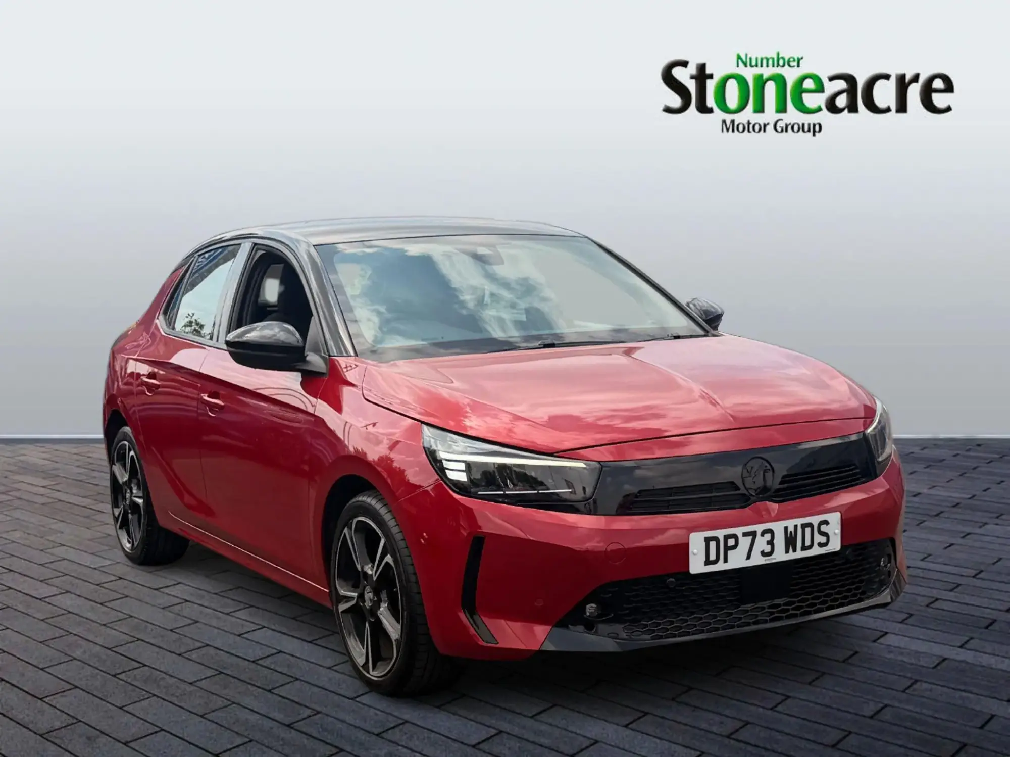 Vauxhall Corsa 1.2 GS Euro 6 5dr DP73WDS Image 1