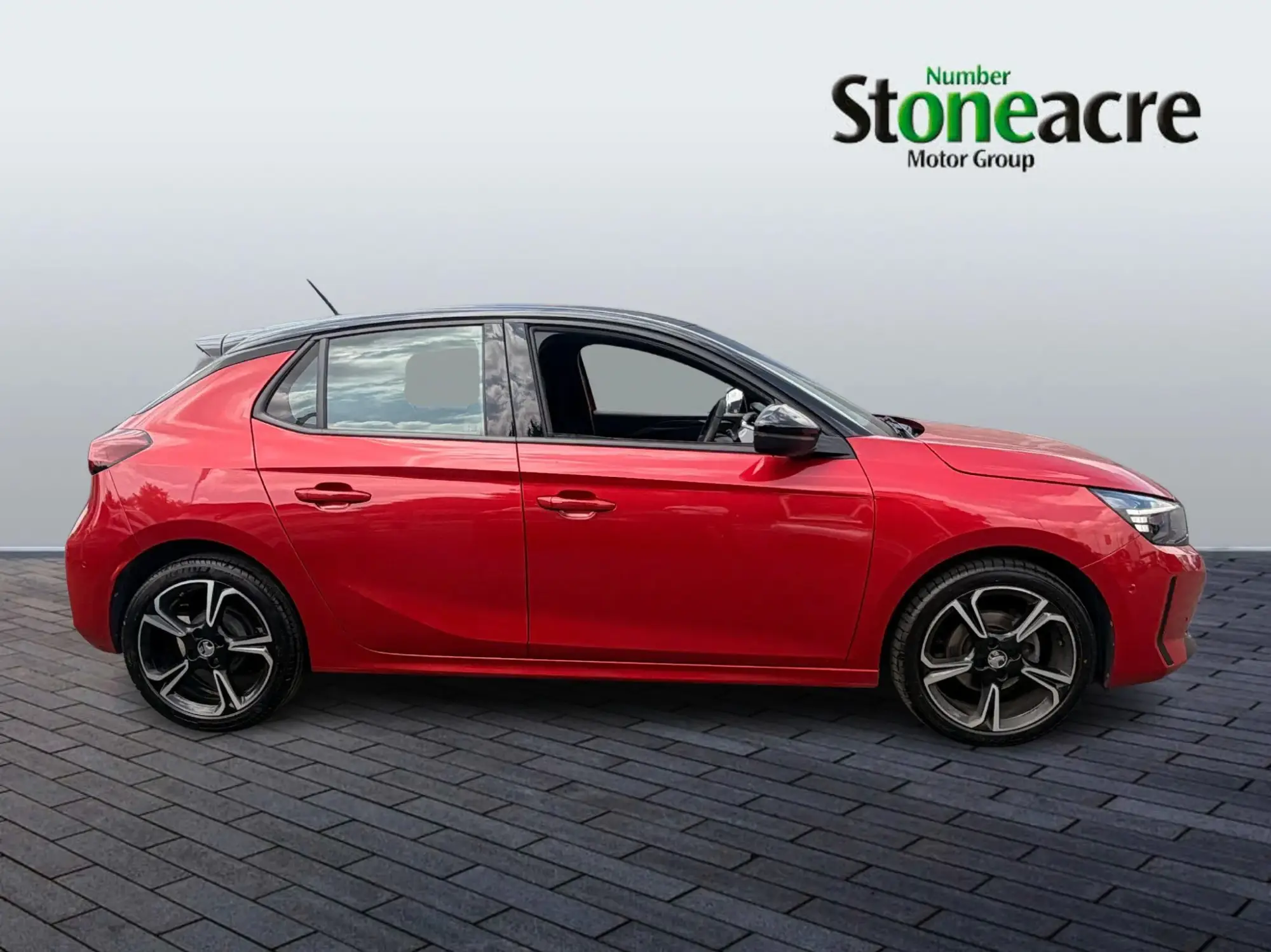 Vauxhall Corsa 1.2 GS Euro 6 5dr DP73WDS Image 2
