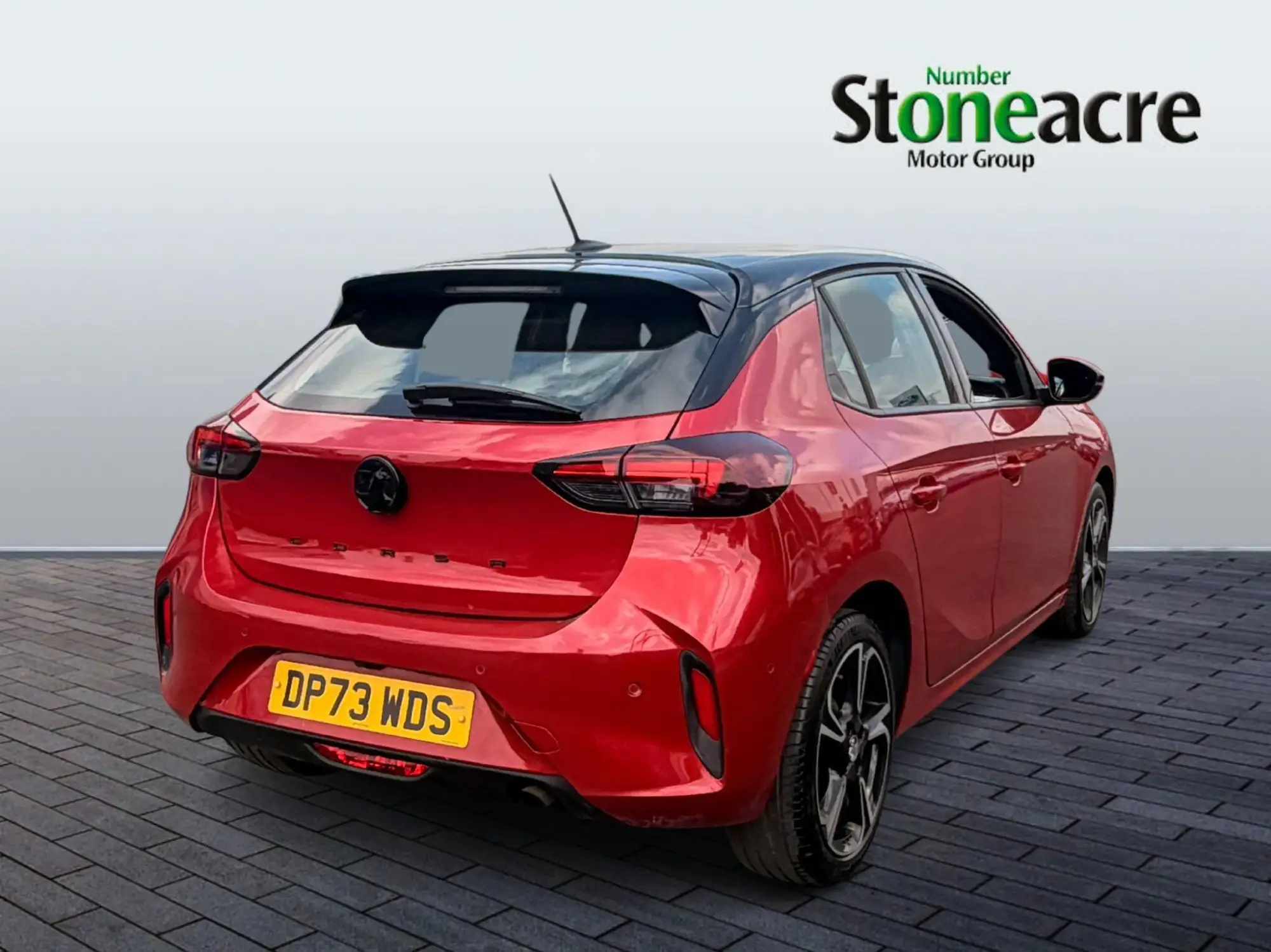 Vauxhall Corsa 1.2 GS Euro 6 5dr DP73WDS Image 3
