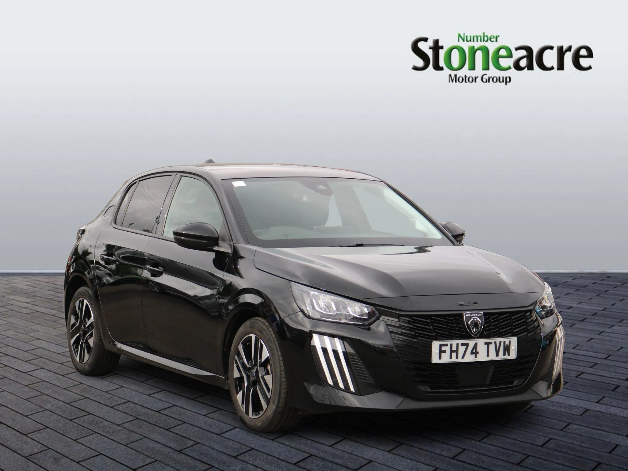 Peugeot 208 undefined 1.2 PureTech Allure Euro 6 (s/s) 5dr