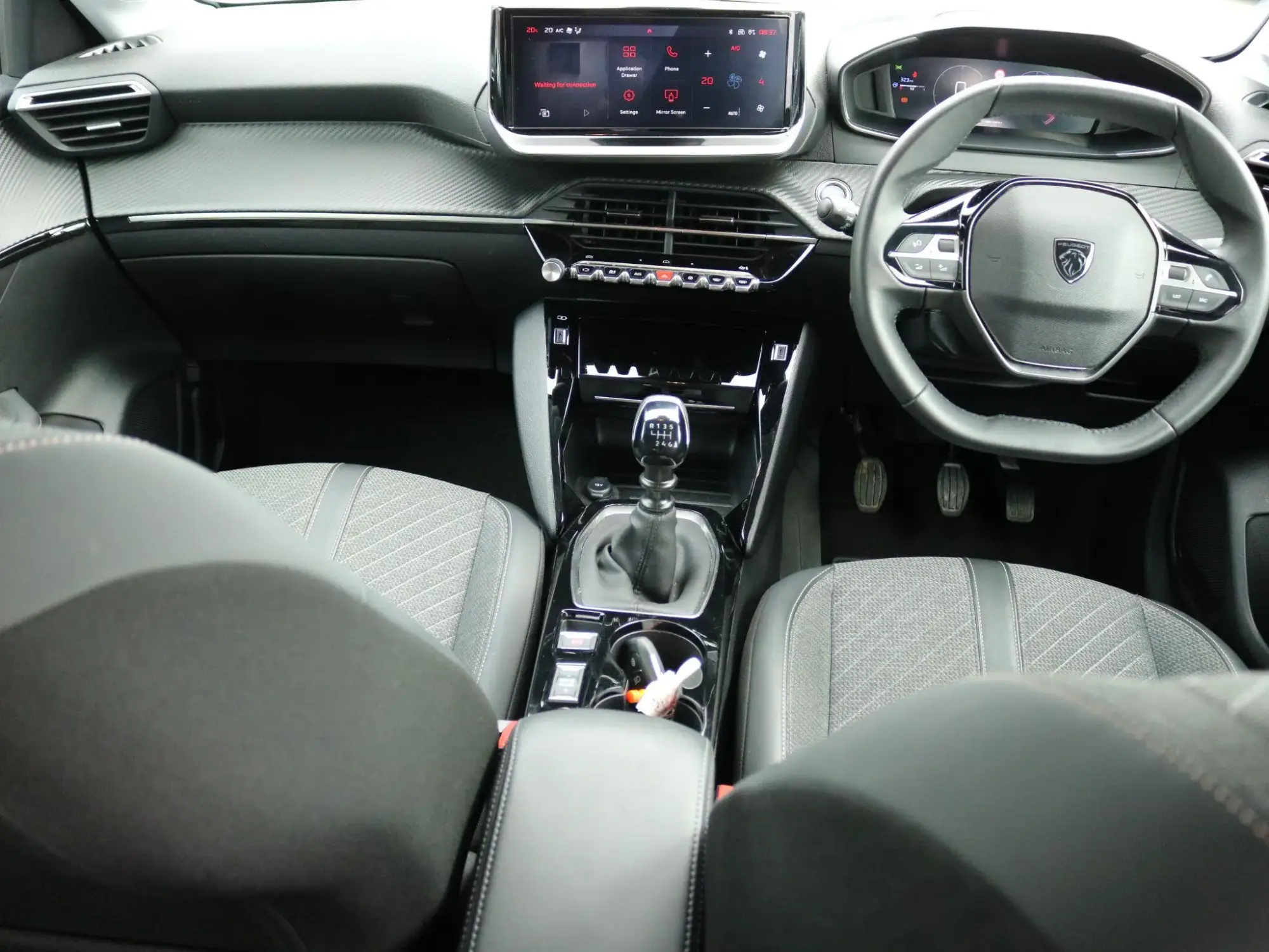 Peugeot 208 Image 15 Peugeot 208 Image 15