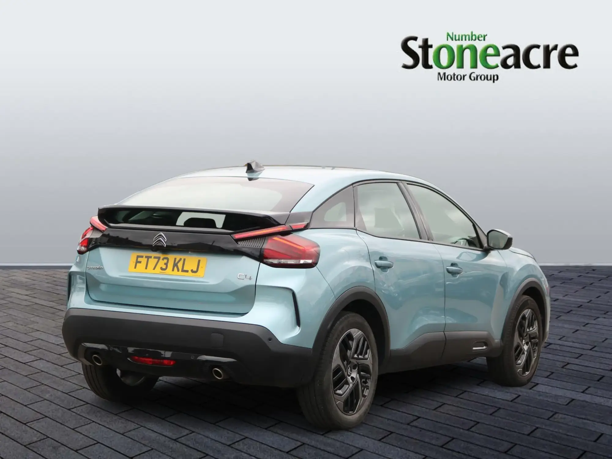 Citroen C4 Image 3