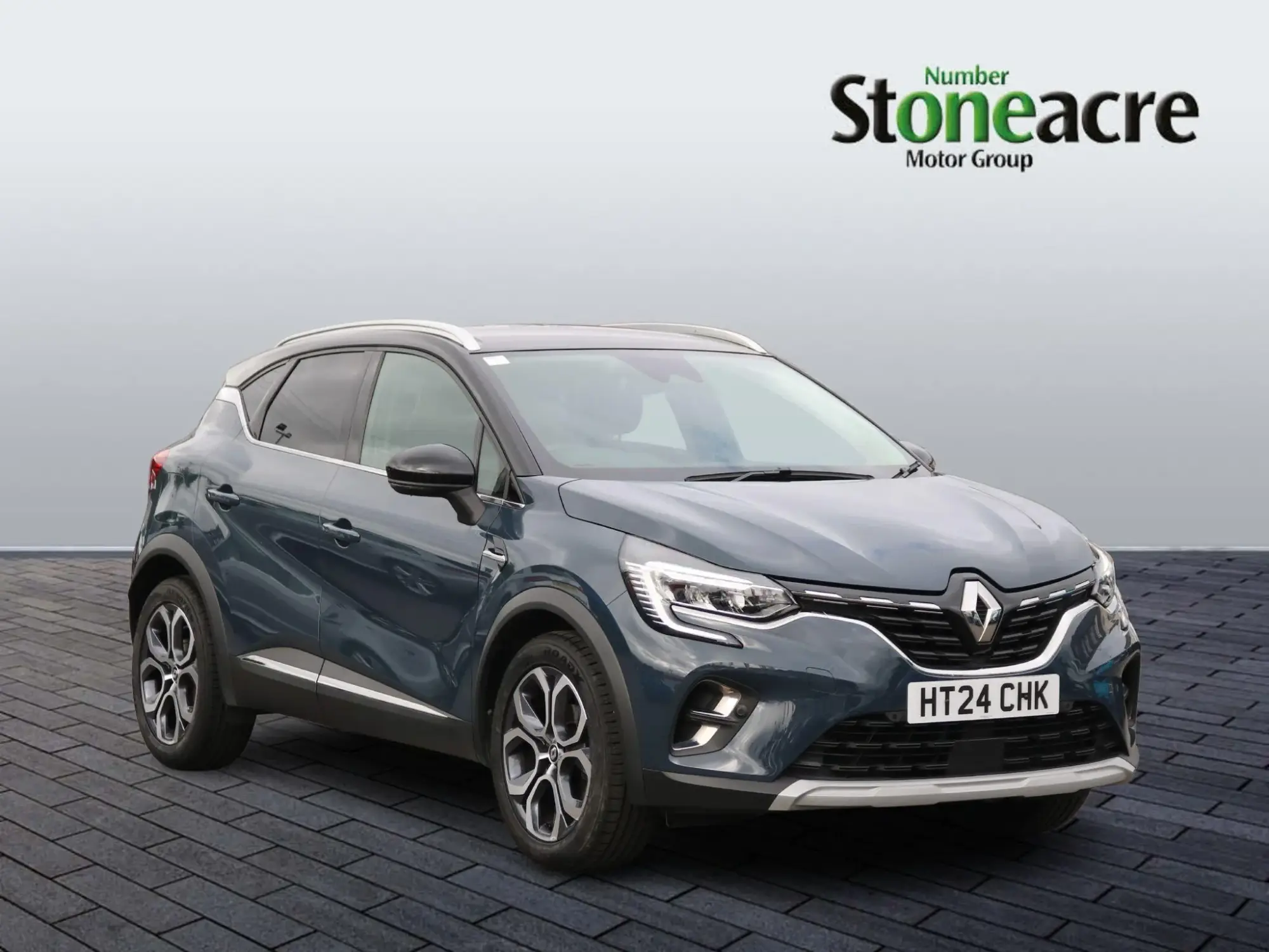 2024 RENAULT CAPTUR TECHNO TCE 90 MY22 HT24CHK 34,129 MILES PETROL MANUAL 5 DOORS 2024... photo