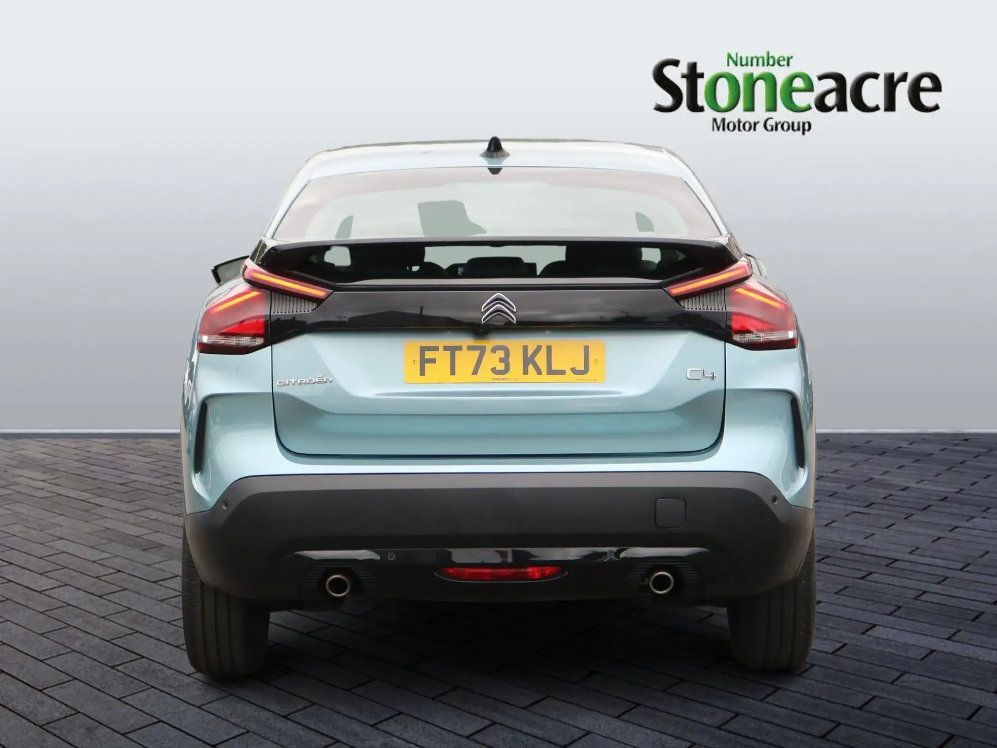 Citroen C4 Image 4