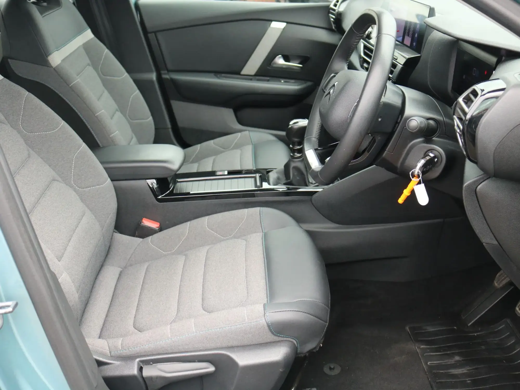Citroen C4 Image 13