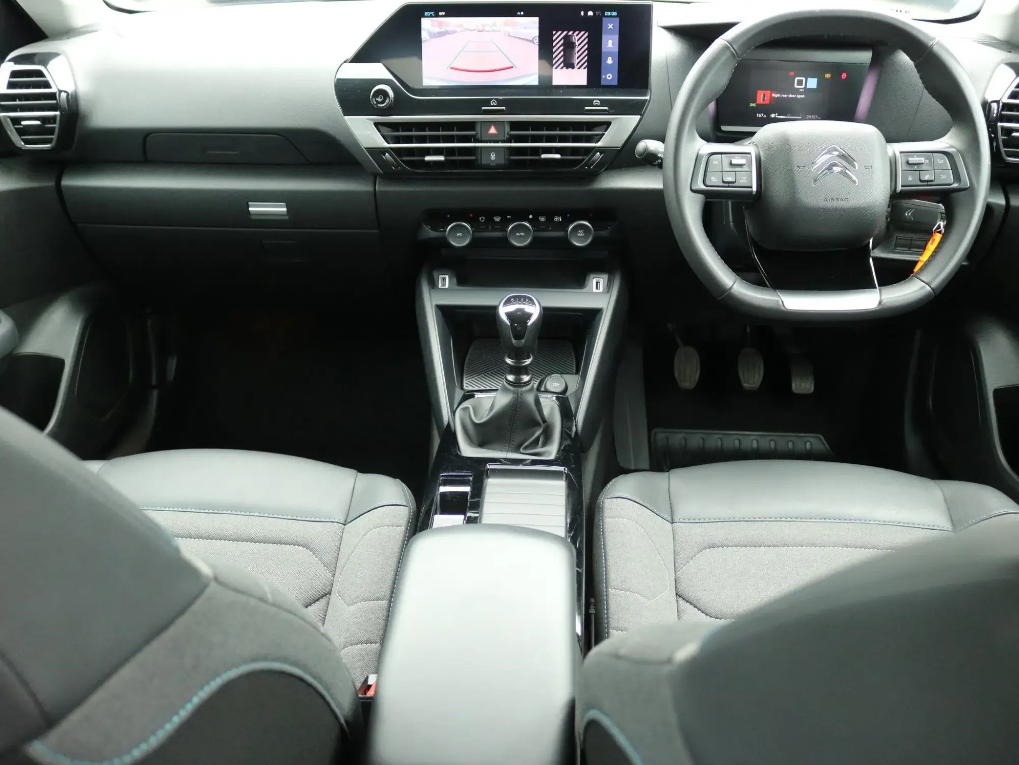 Citroen C4 Image 14