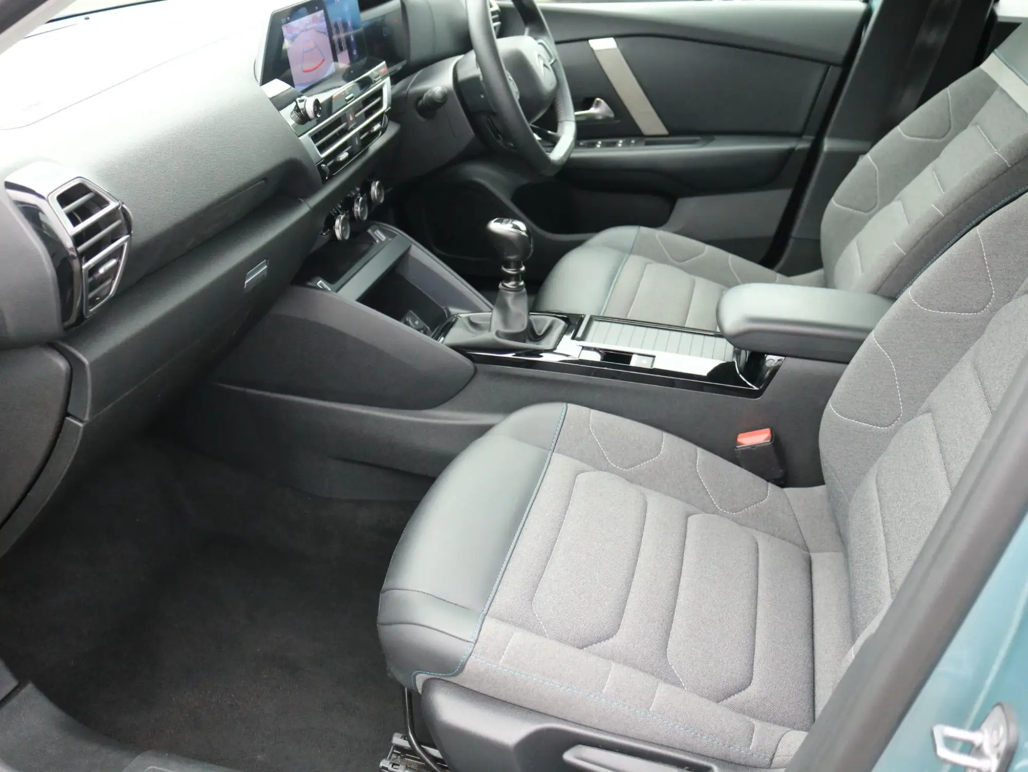 Citroen C4 Image 15