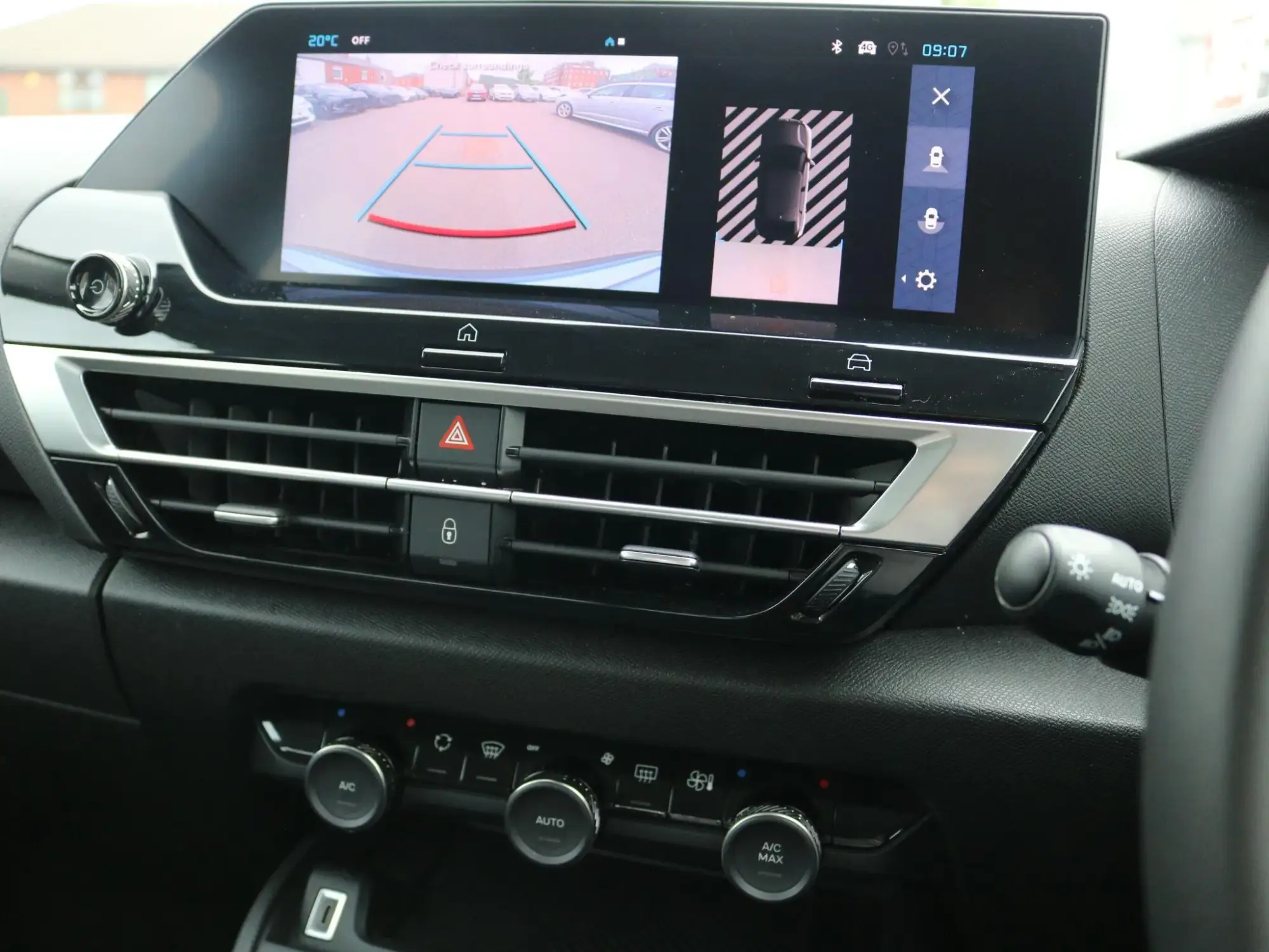 Citroen C4 Image 18