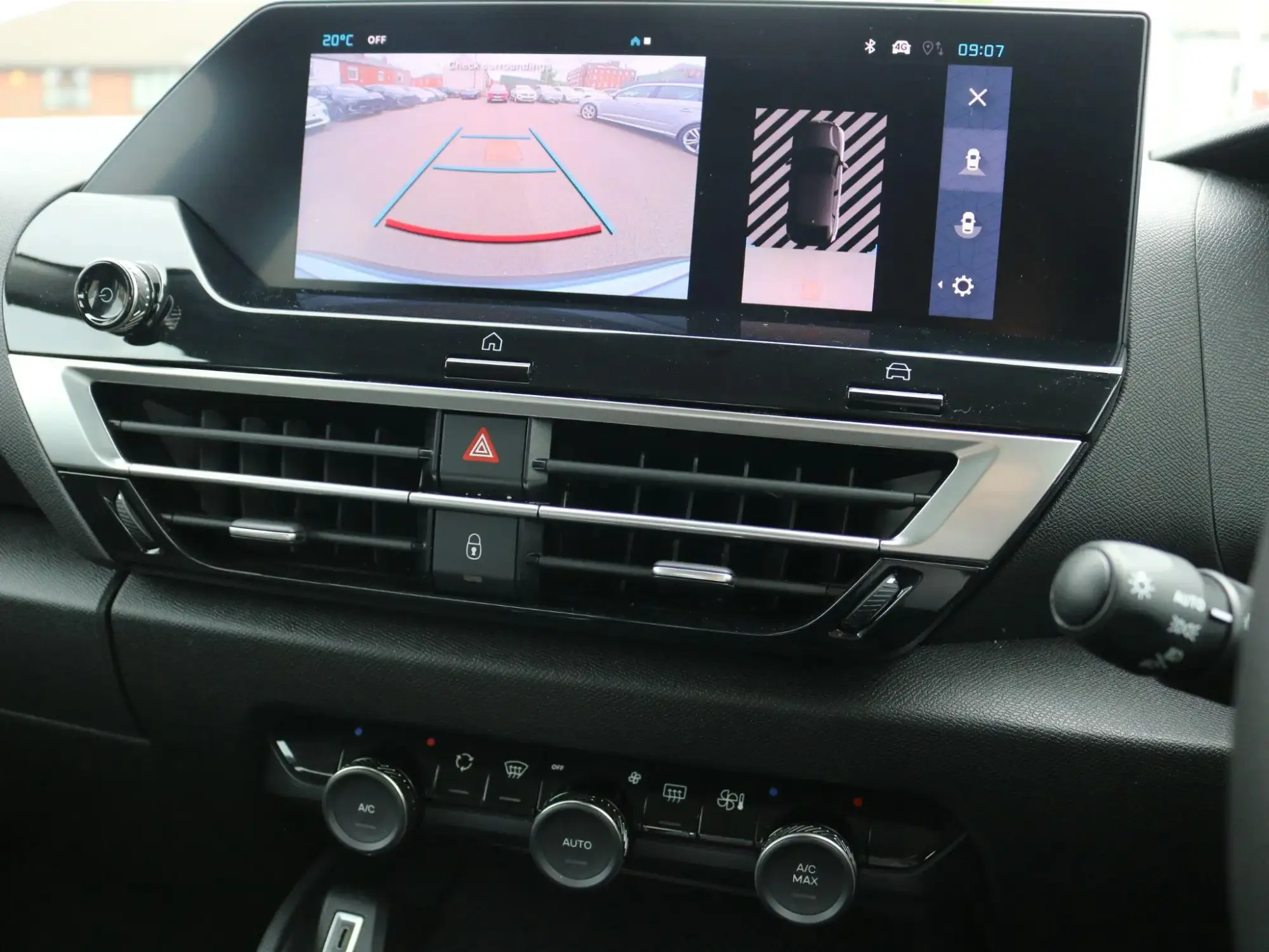 Citroen C4 Image 20