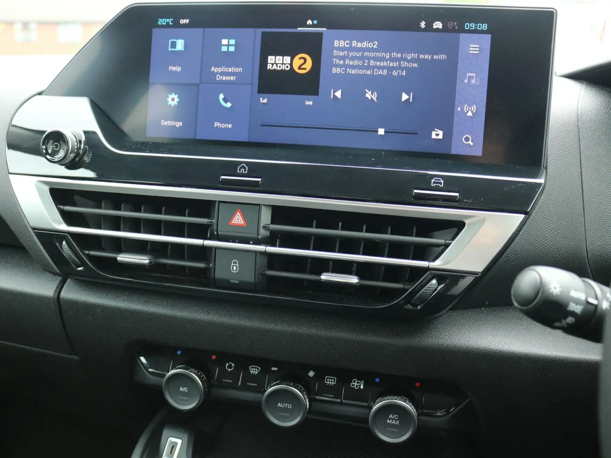 Citroen C4 Image 21