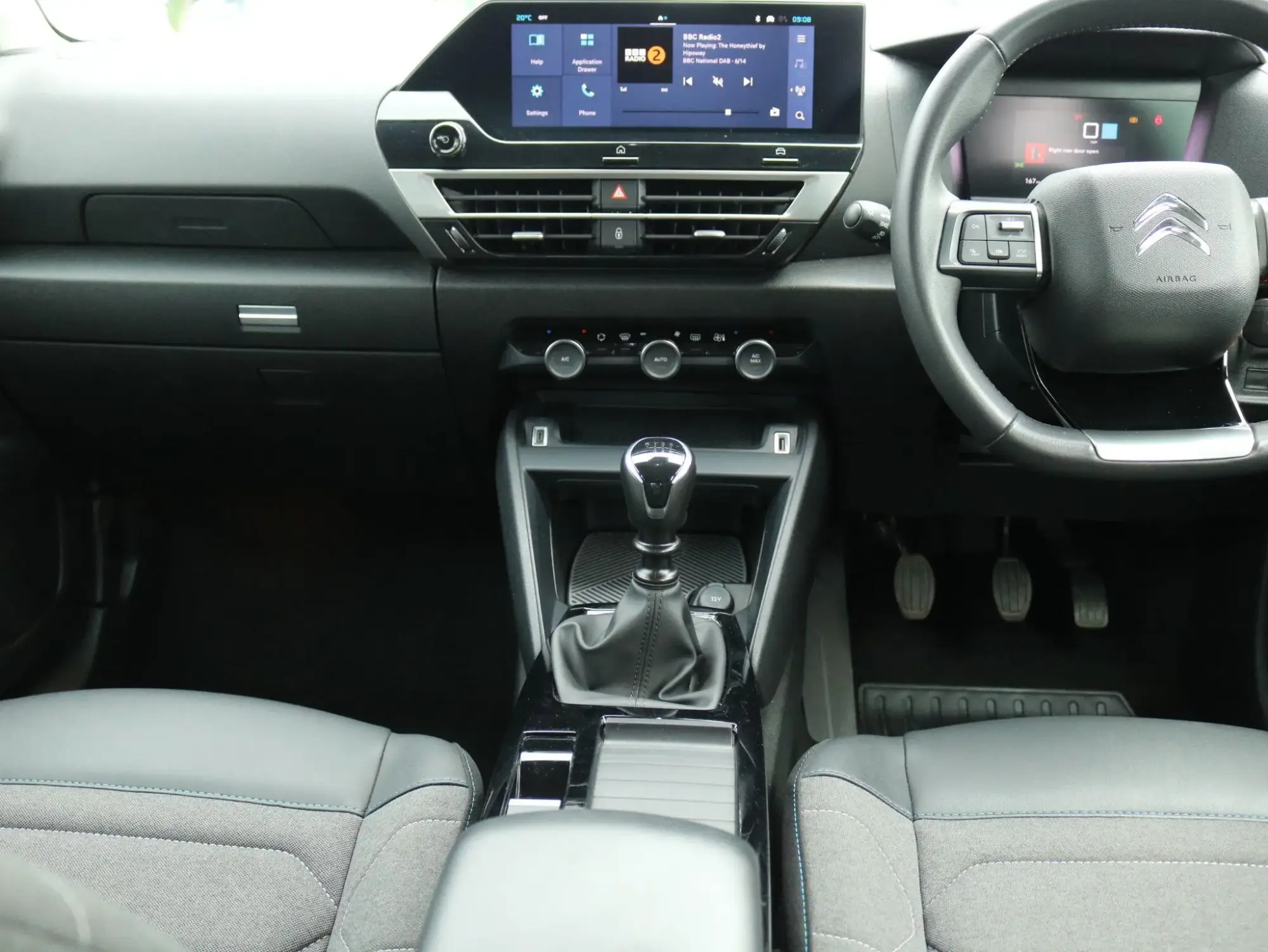 Citroen C4 Image 24