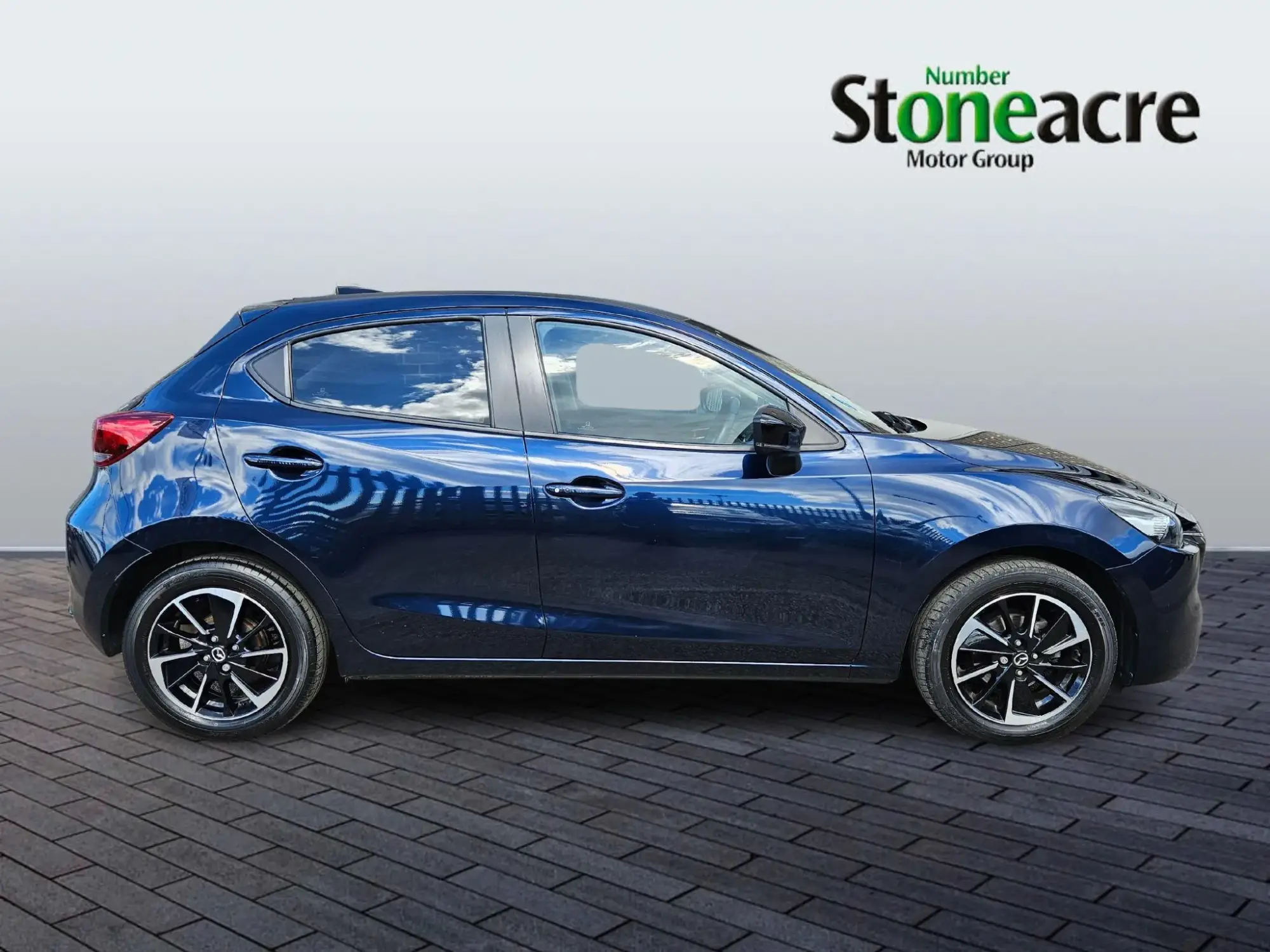 Mazda 2 1.5 e-SKYACTIV-G MHEV Homura Aka Euro 6 (s/s) 5dr NK23RCY Image 2
