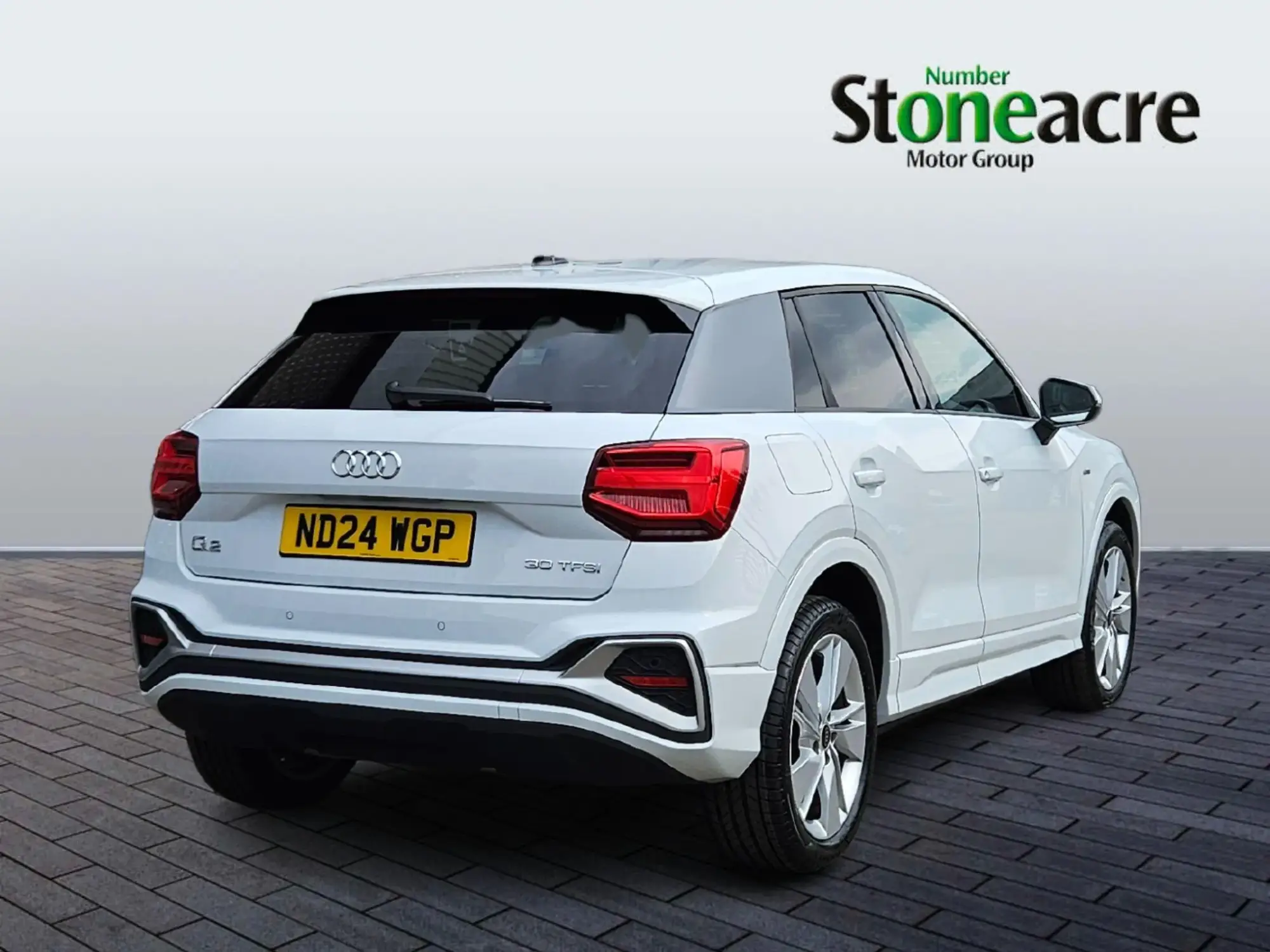Audi Q2 1.0 TFSI 30 S line Euro 6 (s/s) 5dr ND24WGP Image 3