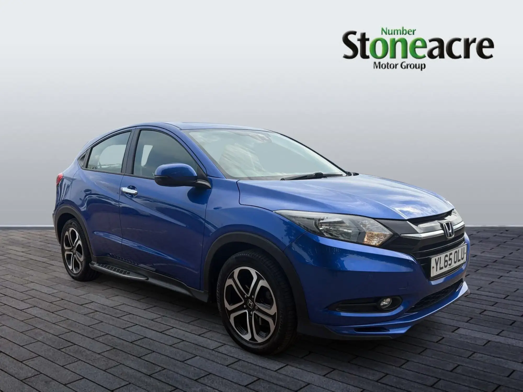 Honda HR-V 1.5 i-VTEC Black Edition 5dr YL65OLU Image 1