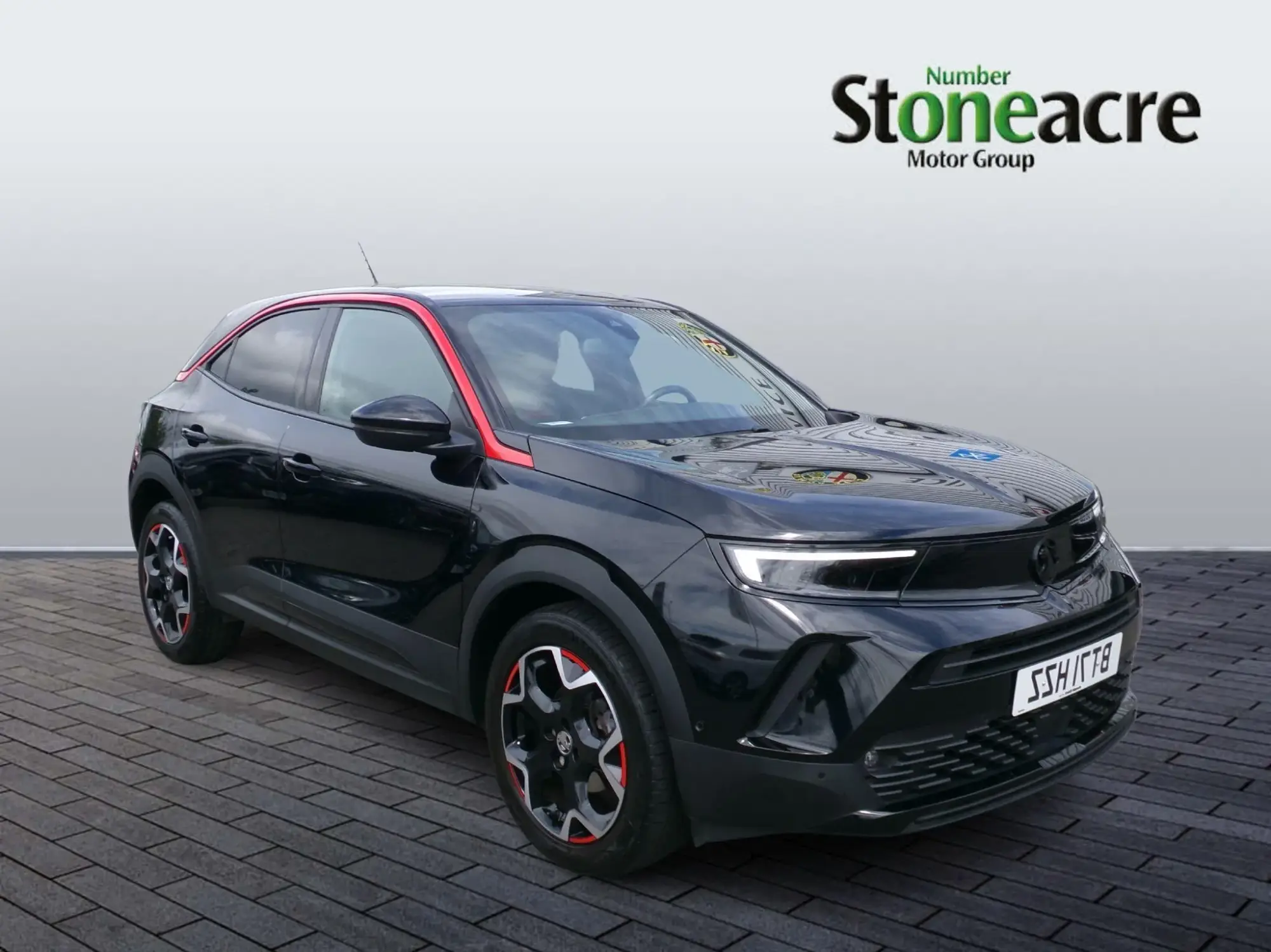 Vauxhall Mokka Image 1