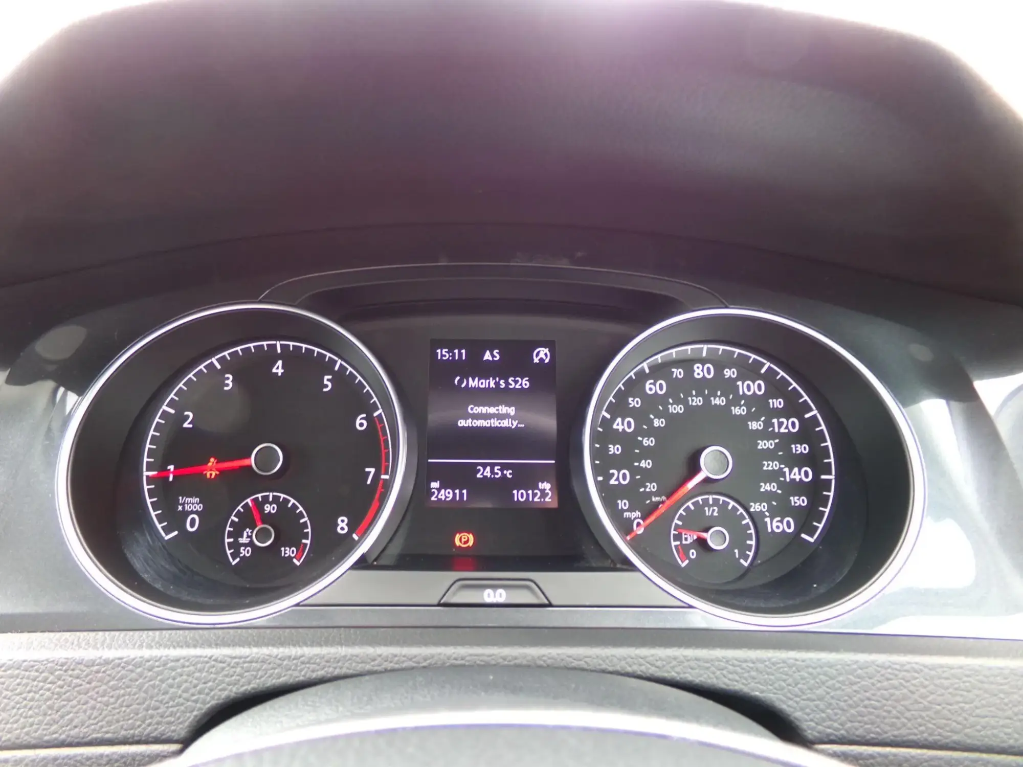 Volkswagen Golf Image 4