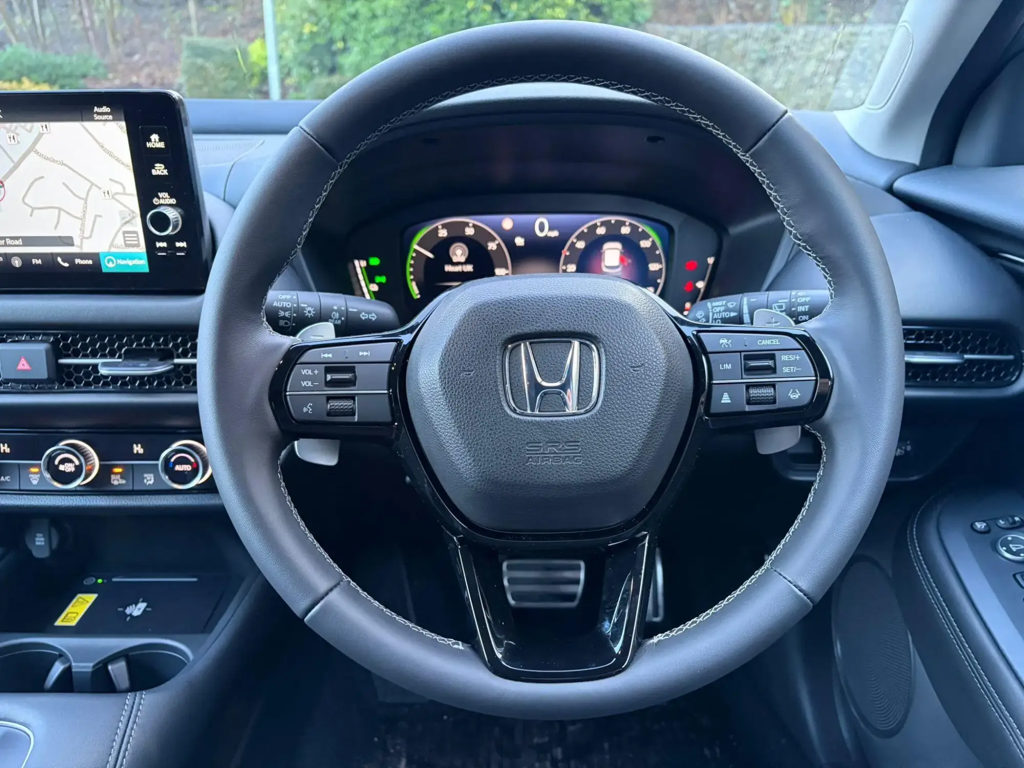 Honda ZR-V Image 27 Honda ZR-V Image 27