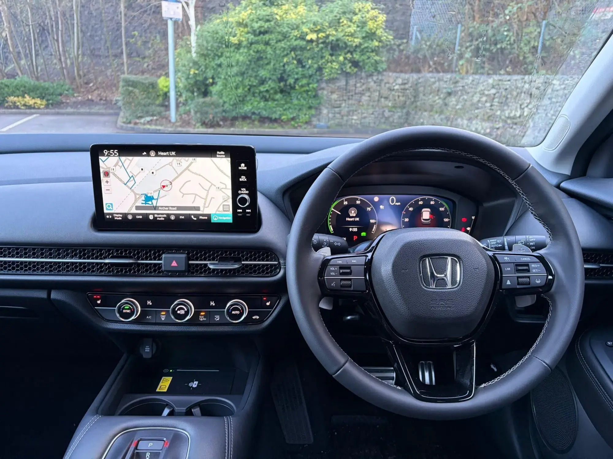 Honda ZR-V Image 30 Honda ZR-V Image 30