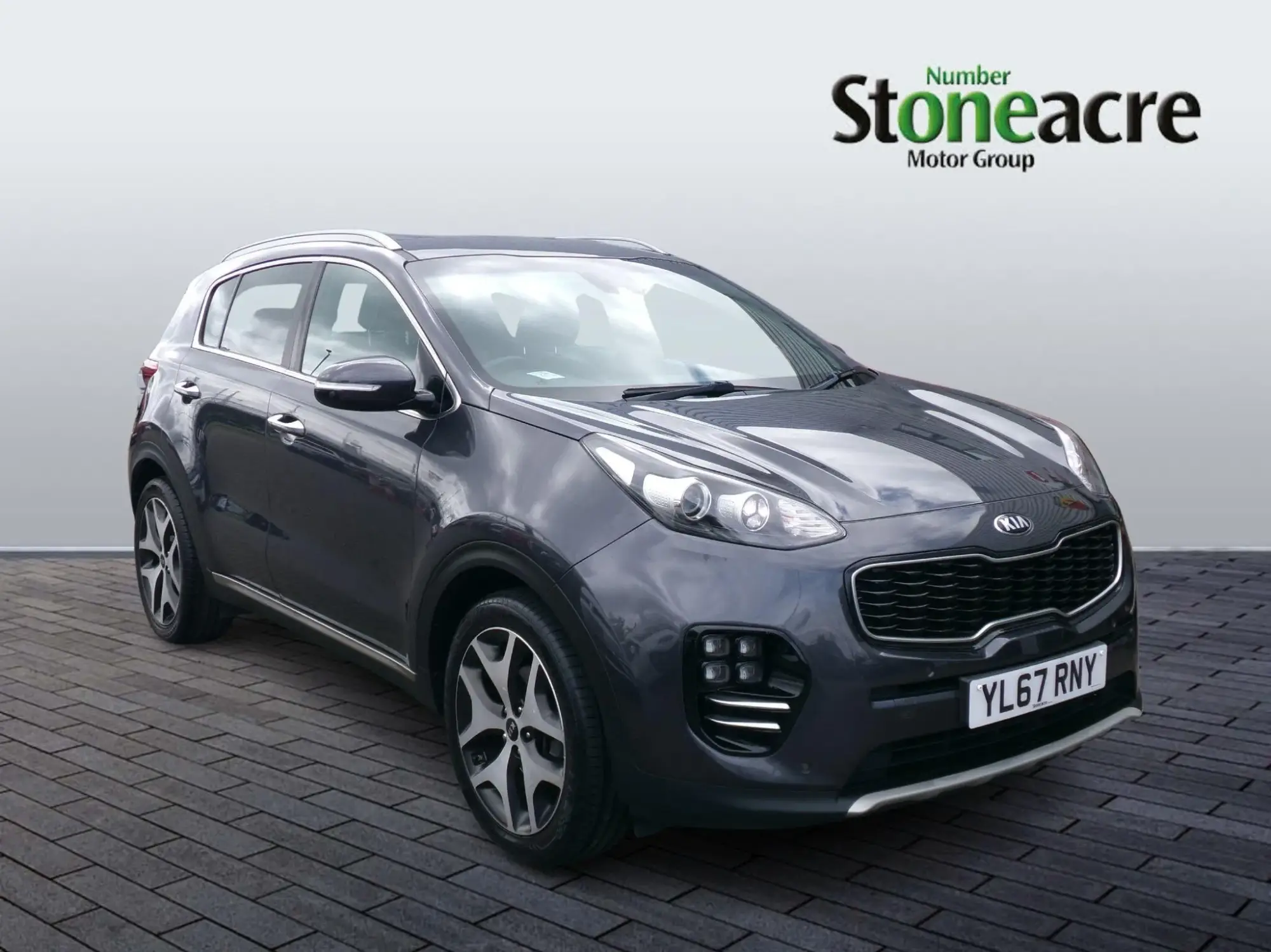 Kia Sportage Image 1