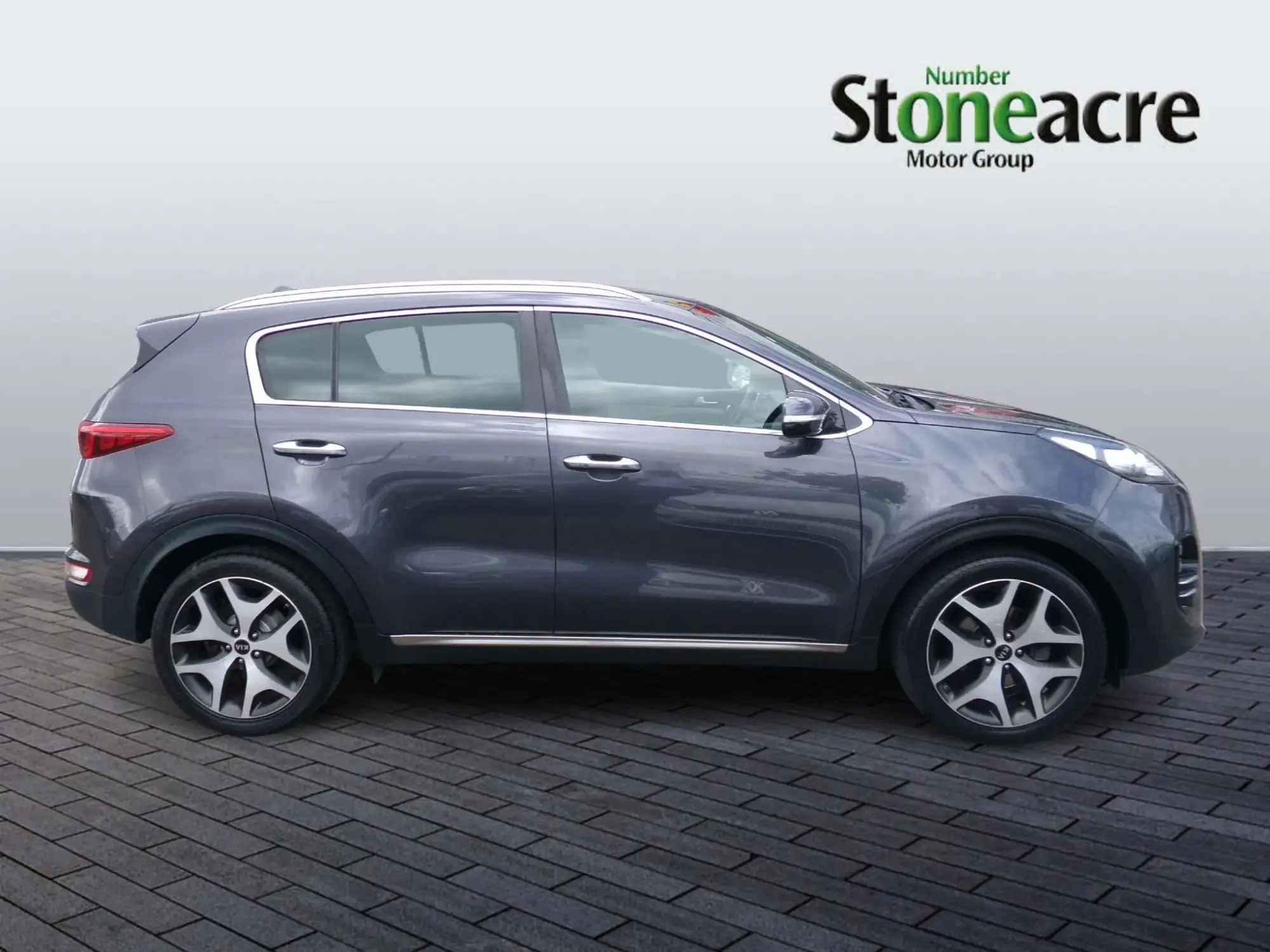 Kia Sportage Image 2