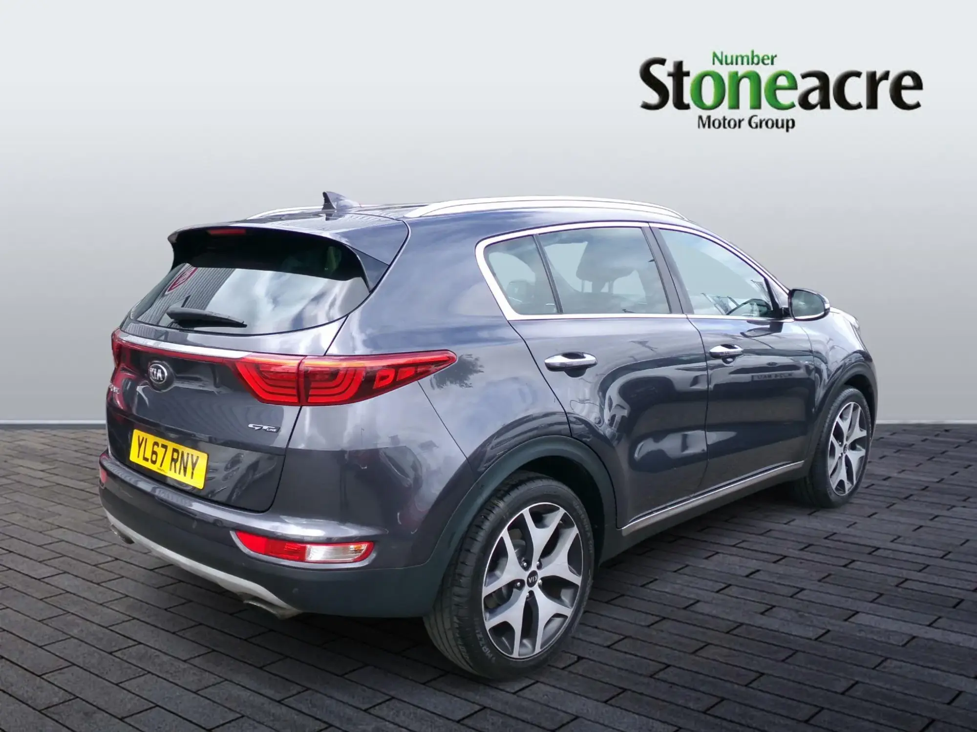 Kia Sportage Image 3