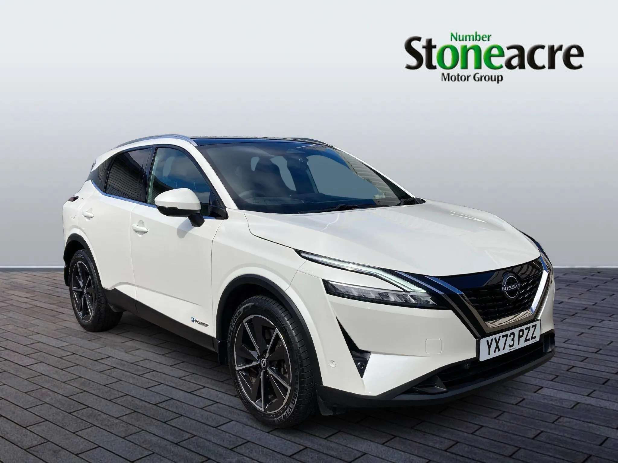 Nissan Qashqai E-Power dealer public-web source image