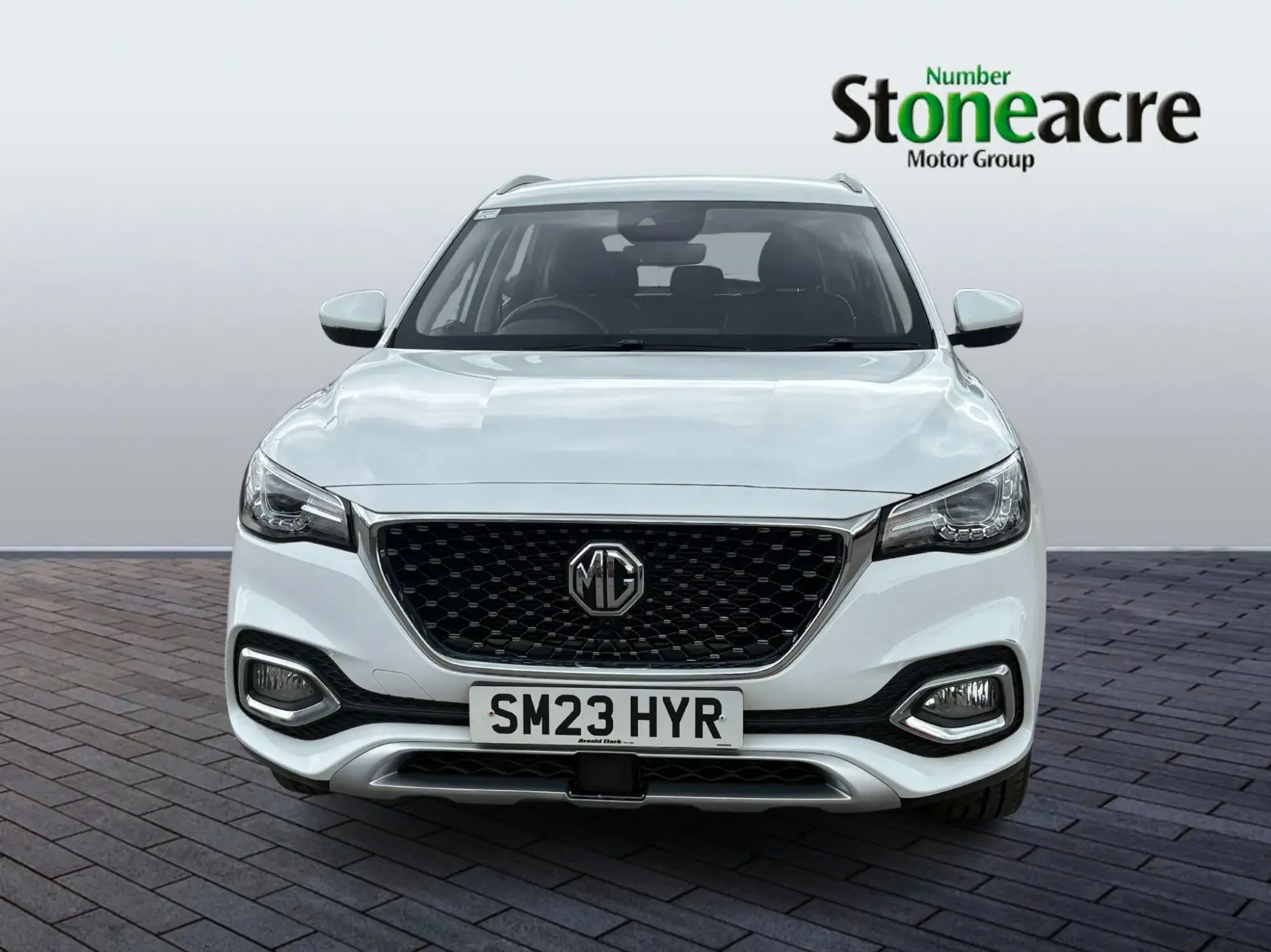 MG HS 1.5 T-GDI Excite 5dr DCT SM23HYR Image 2