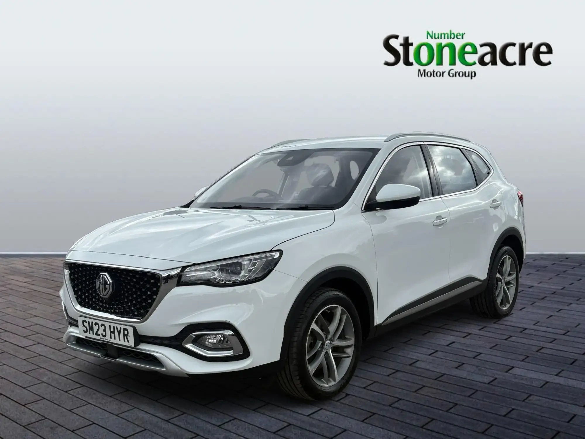 MG HS 1.5 T-GDI Excite 5dr DCT SM23HYR Image 3