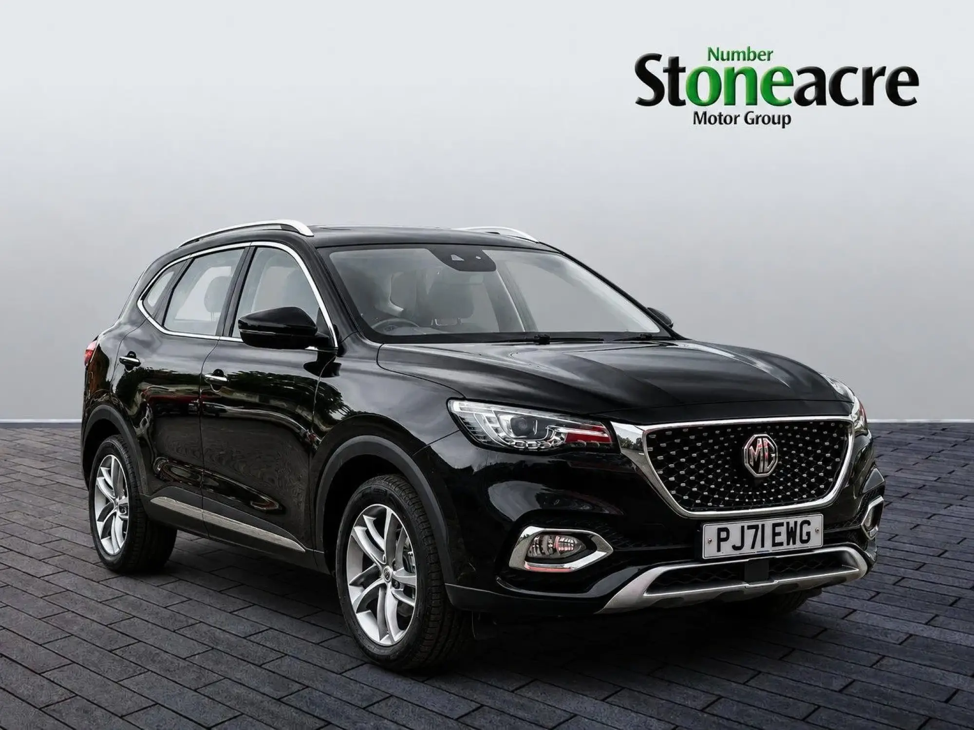 MG HS 1.5 T-GDI Exclusive SUV 5dr Petrol DCT Euro 6 (s/s) (162 ps) PJ71EWG Image 1