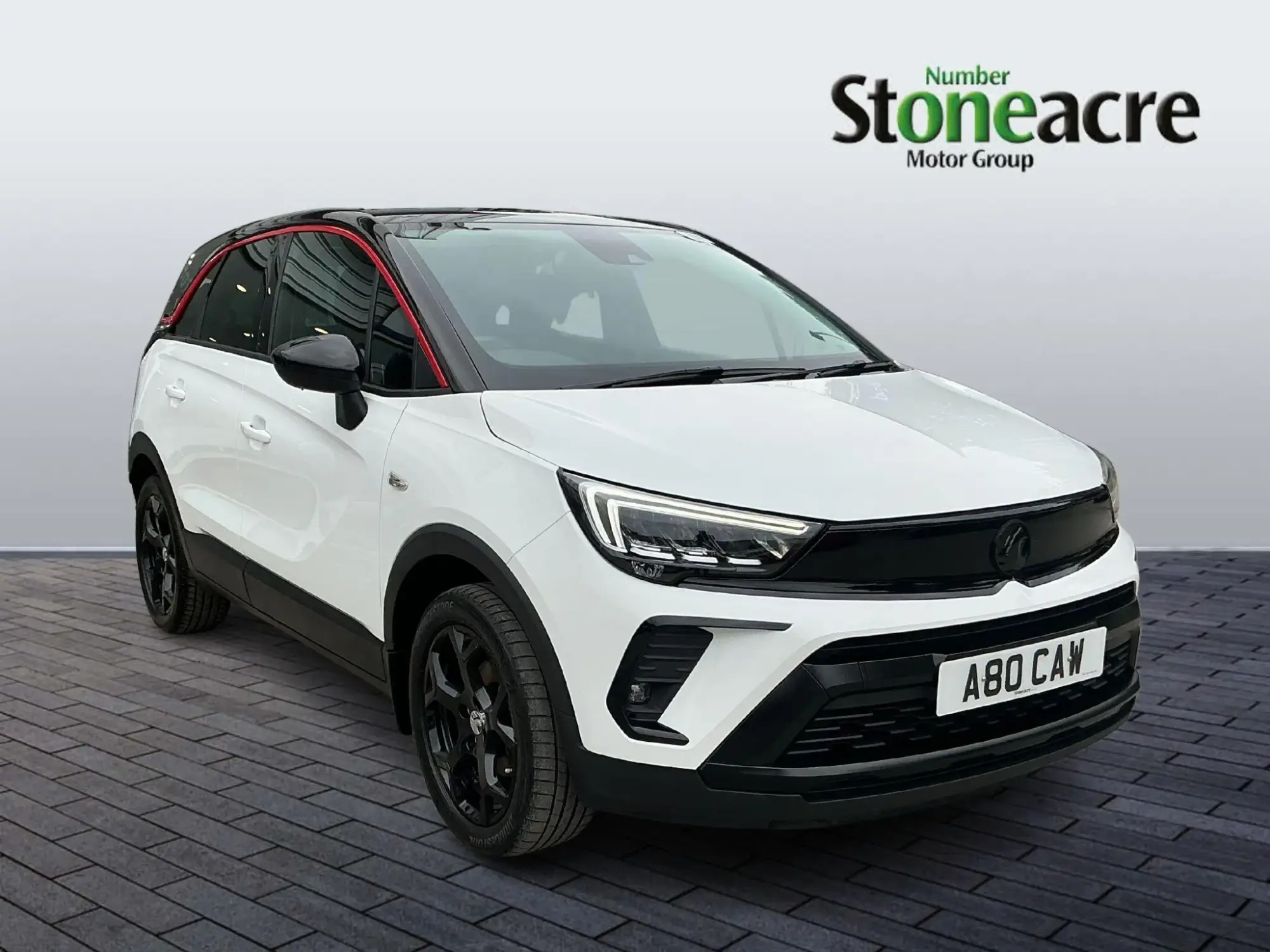 Vauxhall Crossland 1.2 Turbo GS Euro 6 (s/s) 5dr YH73AXL Image 1