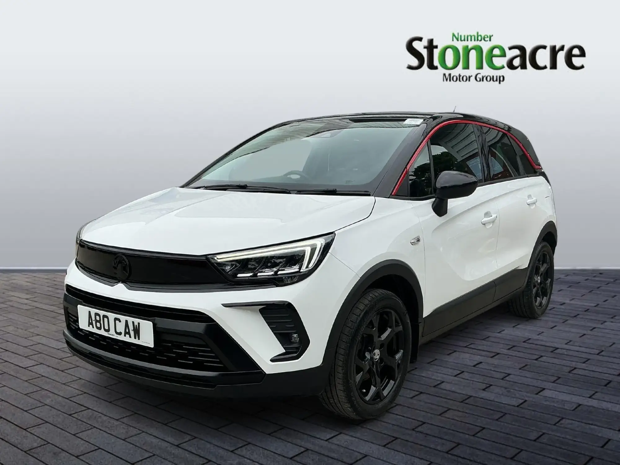 Vauxhall Crossland 1.2 Turbo GS Euro 6 (s/s) 5dr YH73AXL Image 3
