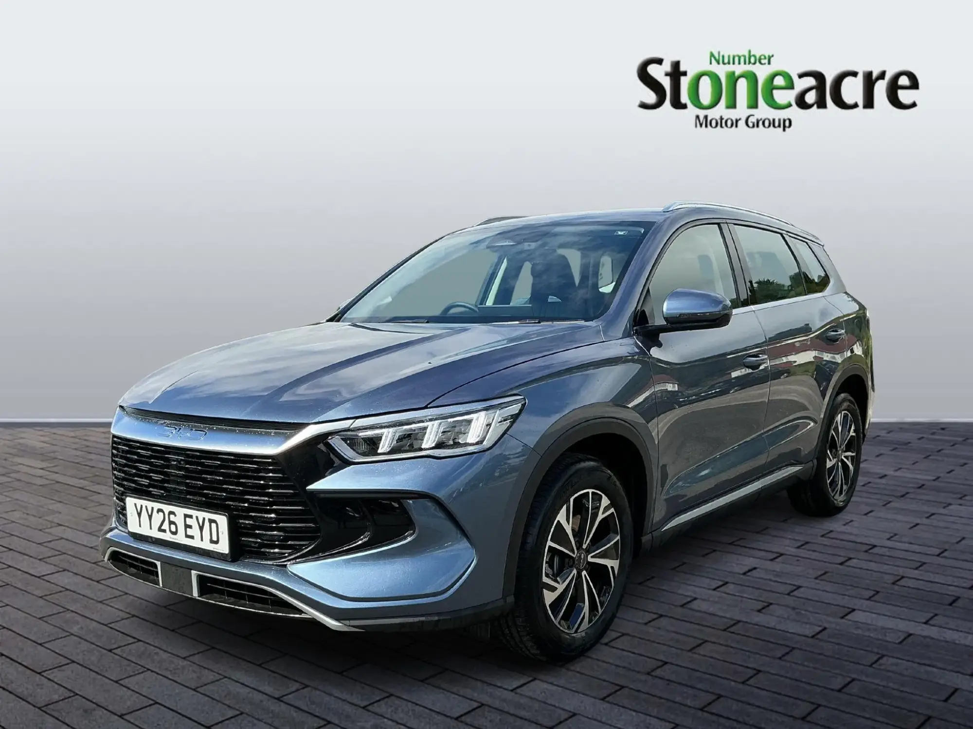 BYD Sealion 5 1.5 12.96kWh Comfort CVT Auto Euro 6 (s/s) 5dr YY26EYD Image 3