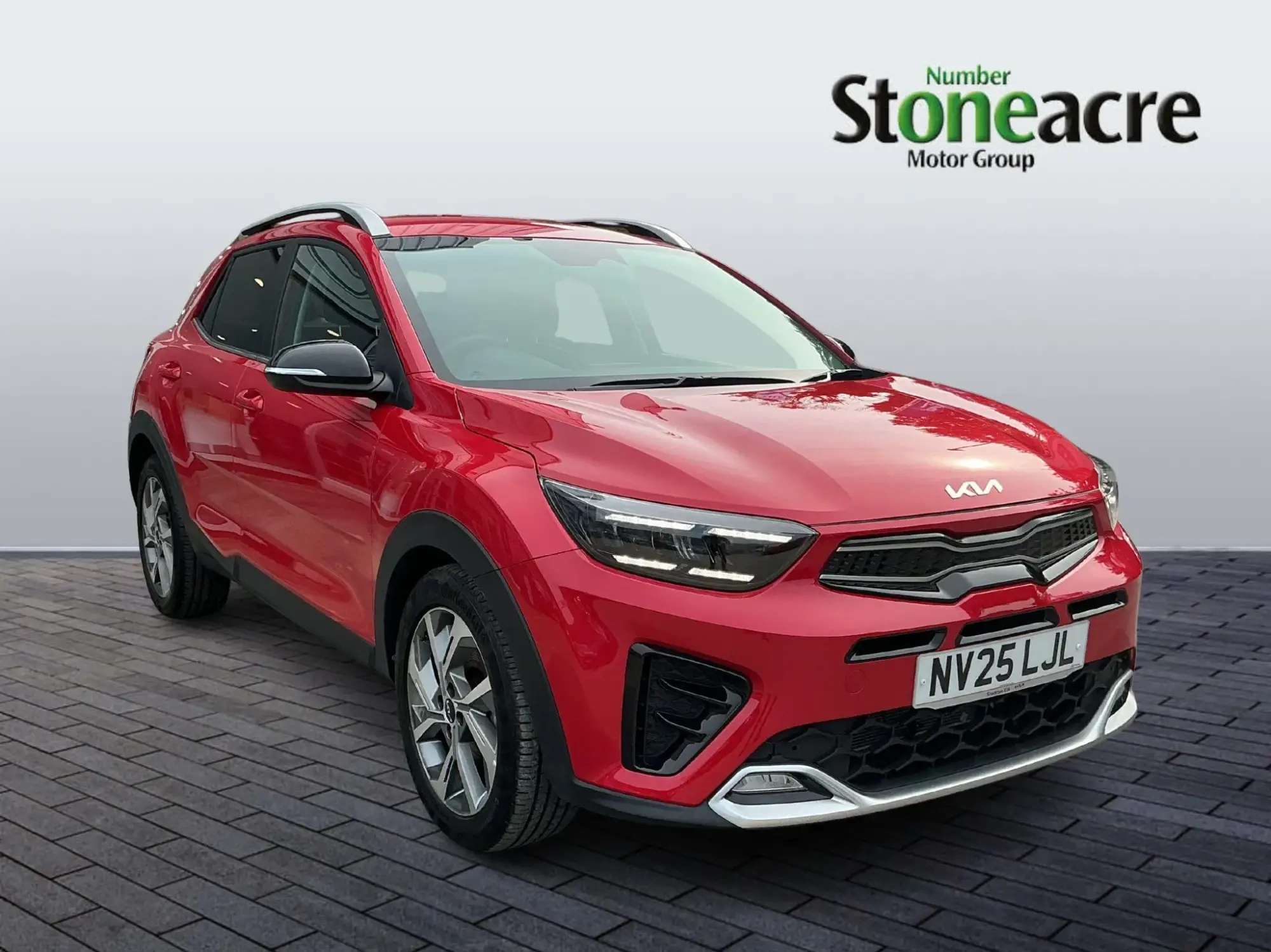 Kia Stonic Image 1 Kia Stonic Image 1