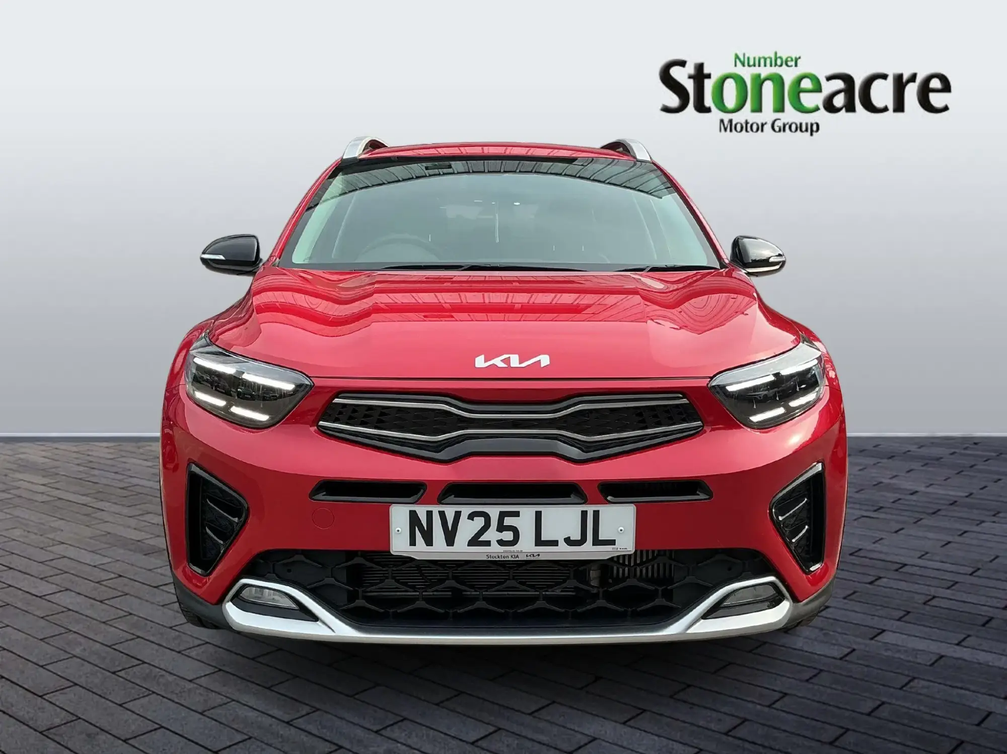 Kia Stonic Image 2 Kia Stonic Image 2