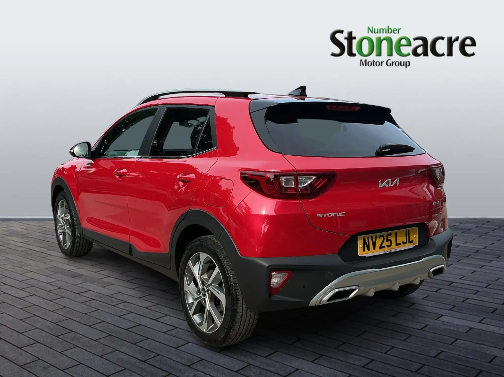 Kia Stonic Image 4 Kia Stonic Image 4