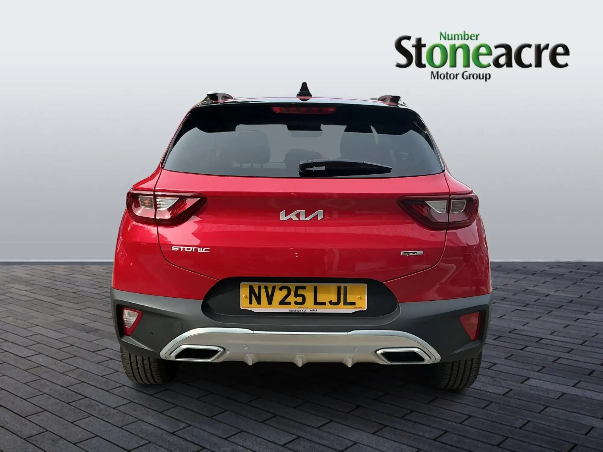 Kia Stonic Image 6 Kia Stonic Image 6