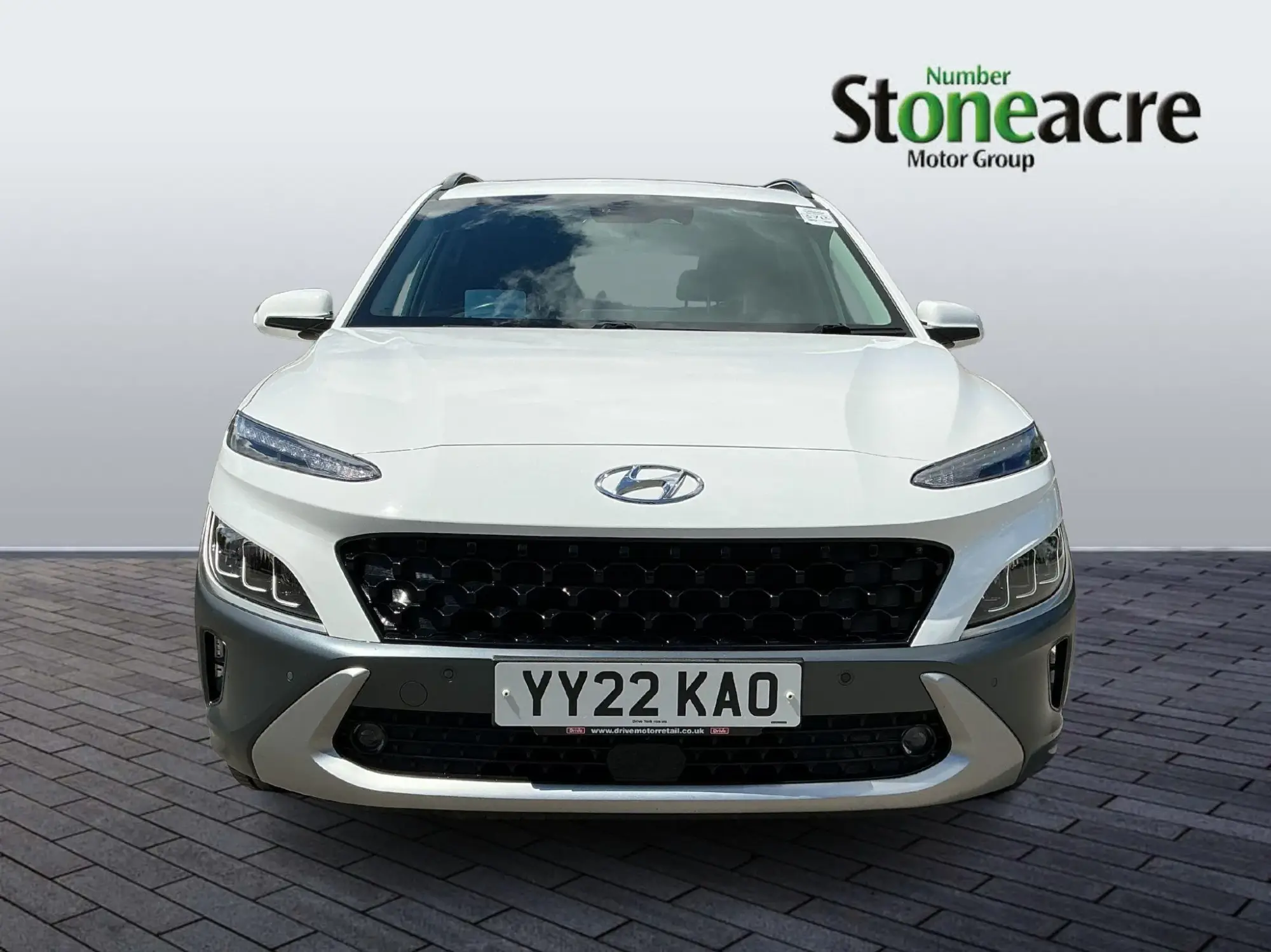 Hyundai KONA Hybrid 1.6 h-GDi Ultimate DCT Euro 6 (s/s) 5dr YY22KAO Image 2