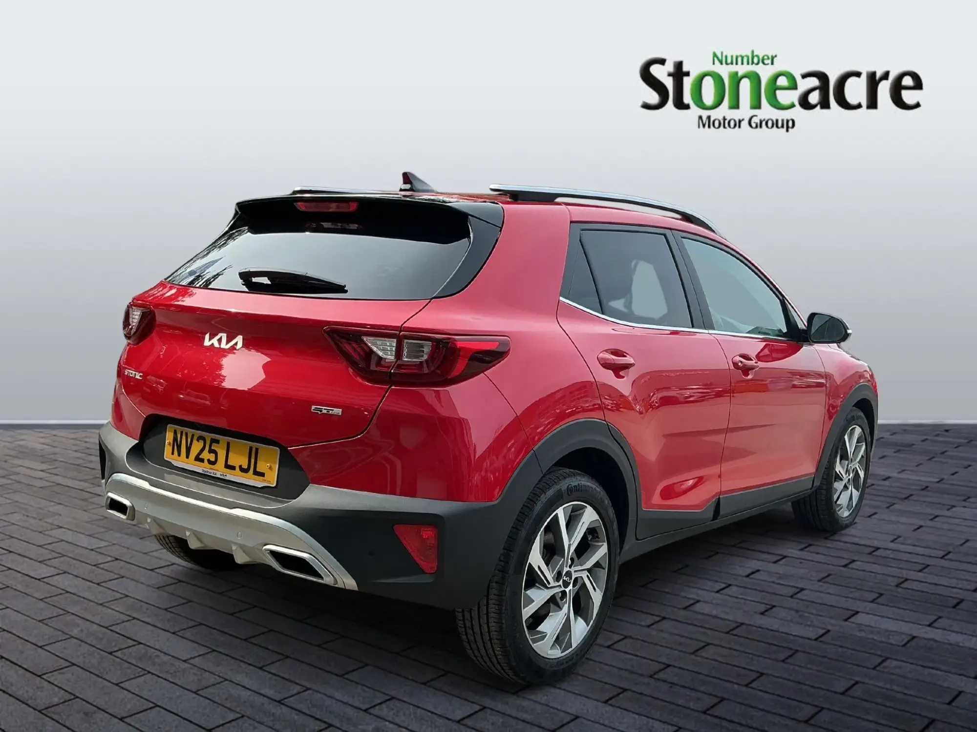 Kia Stonic Image 8 Kia Stonic Image 8