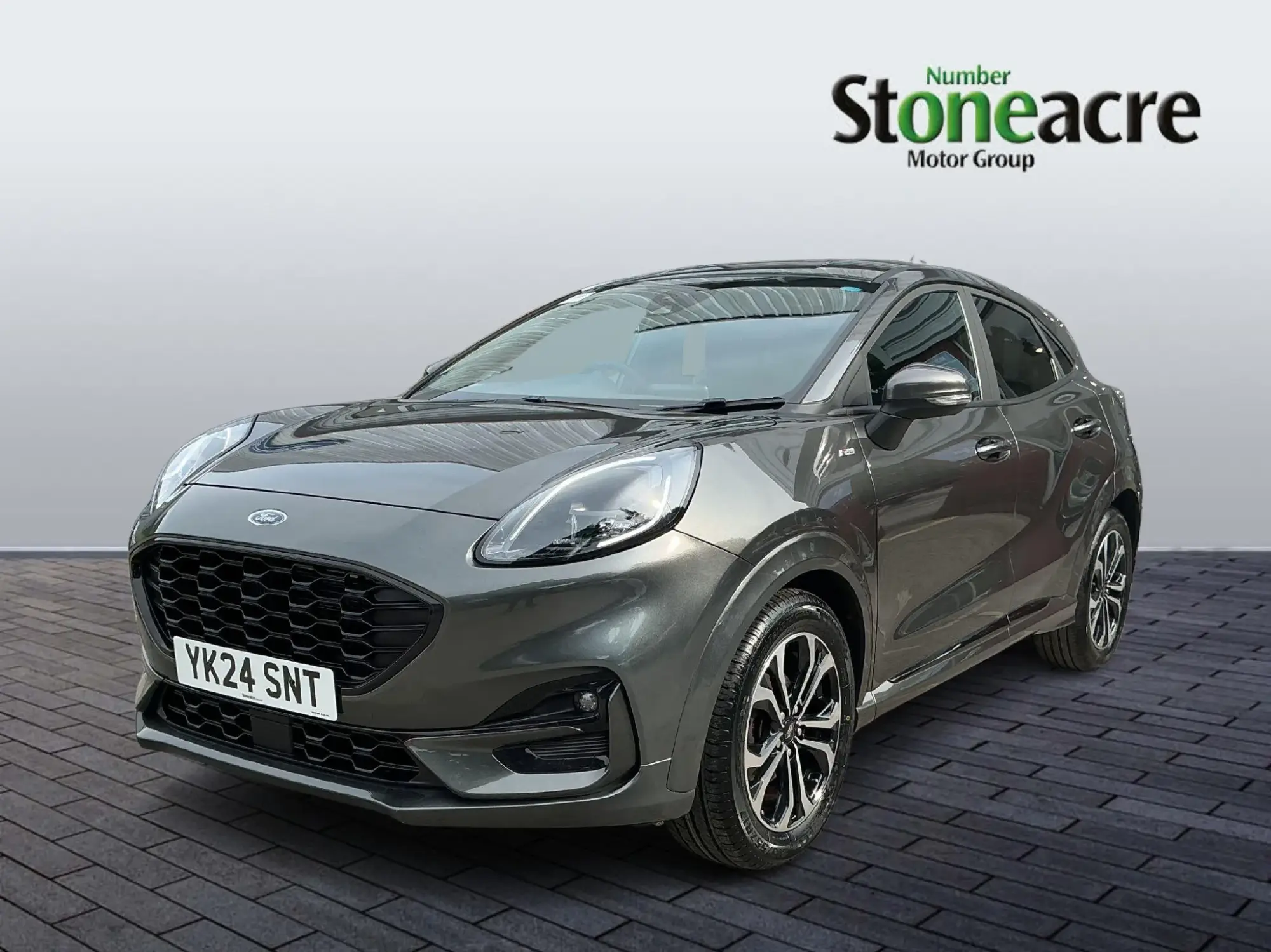Ford Puma Image 3