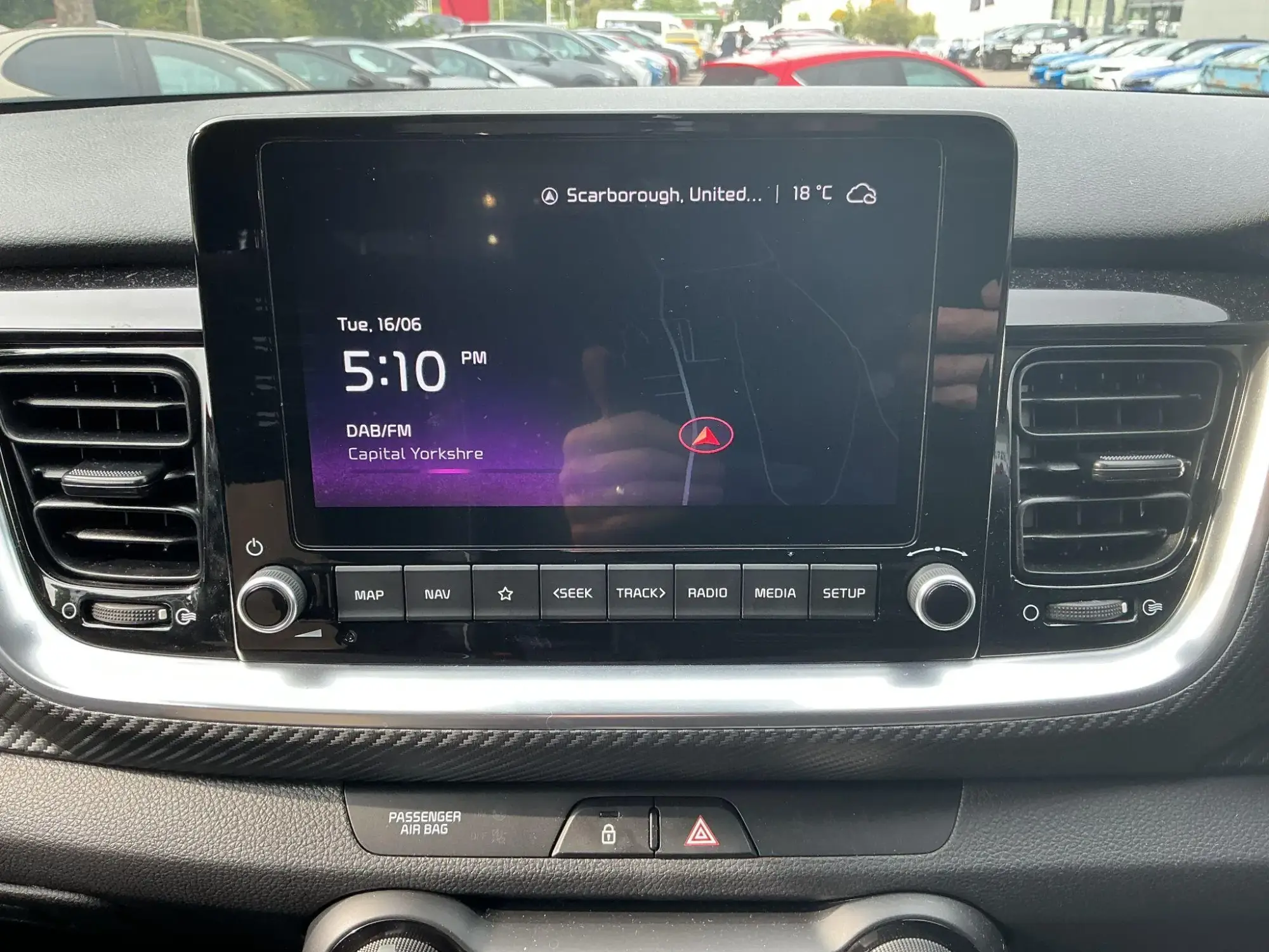 Kia Stonic Image 19 Kia Stonic Image 19