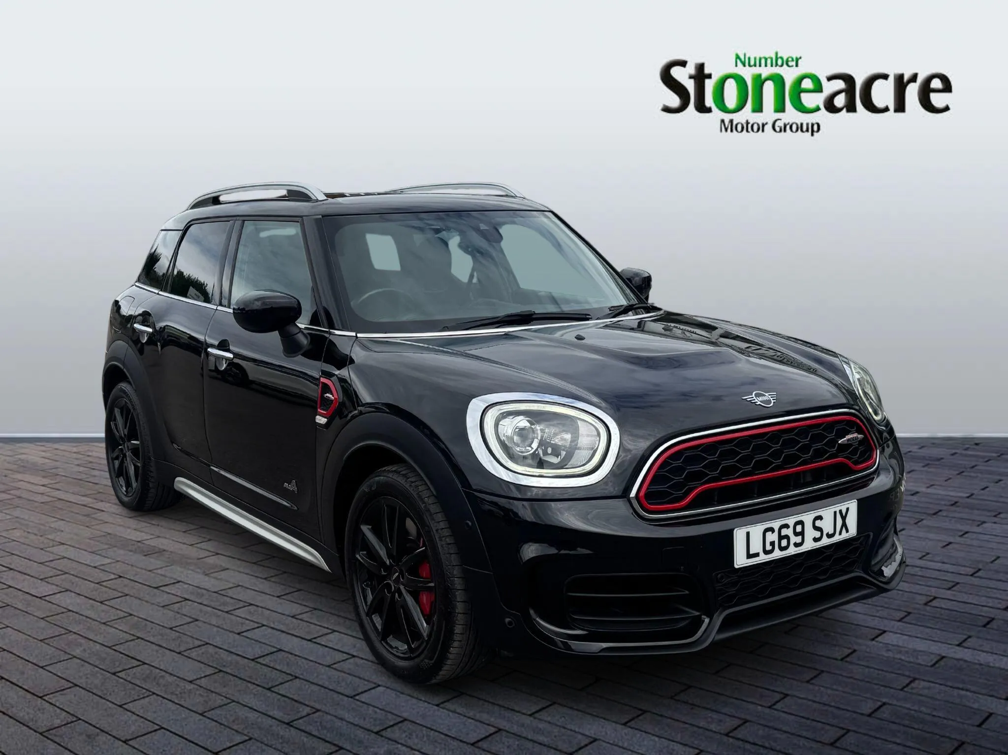 MINI Countryman undefined 2.0 [306] John Cooper Works ALL4 5dr Auto