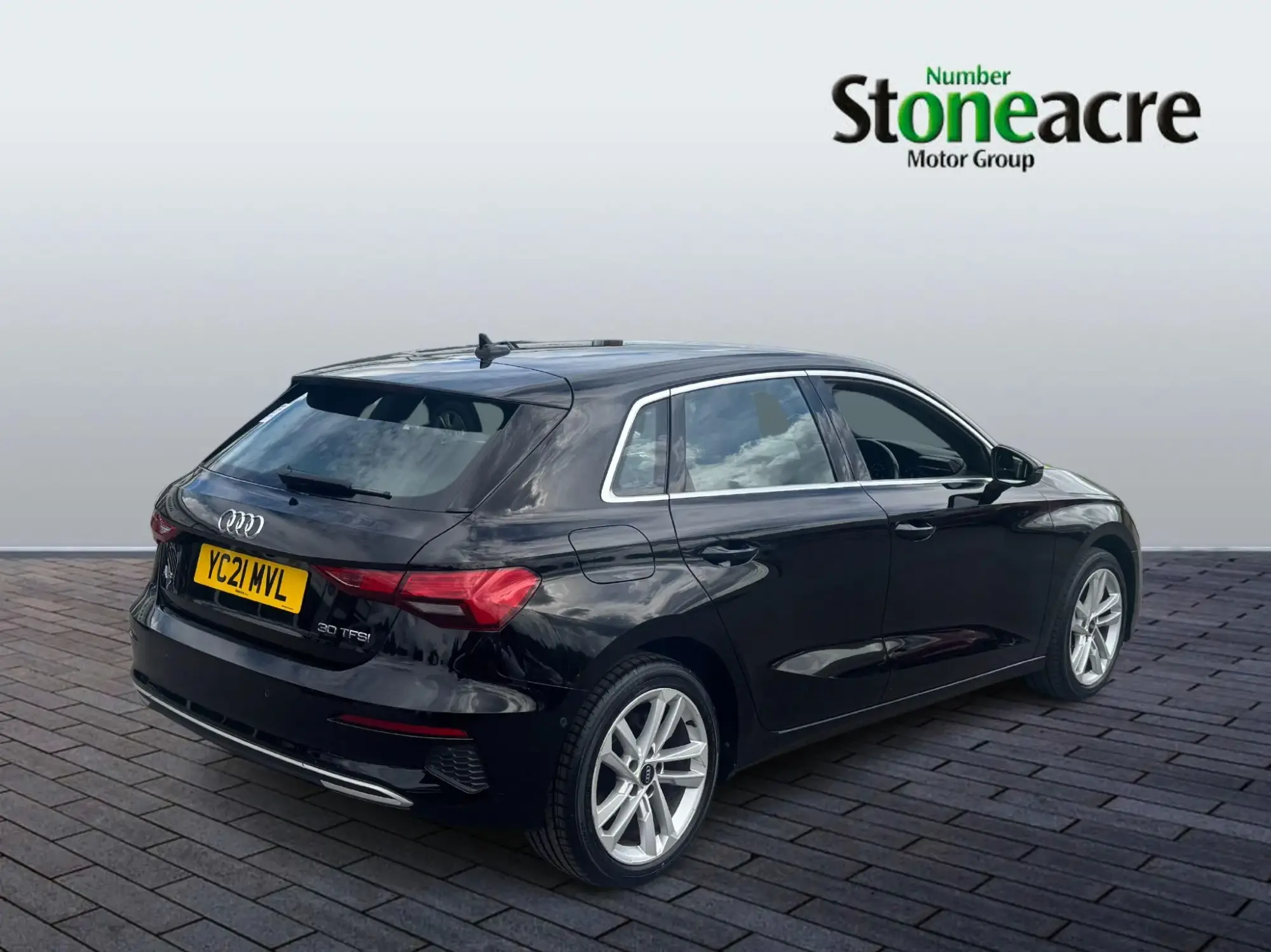 Audi A3 Image 3