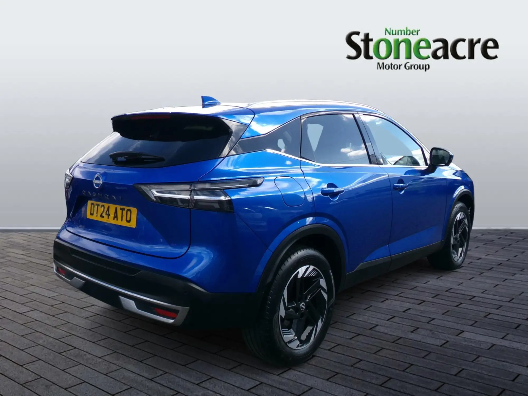 Nissan Qashqai Image 3