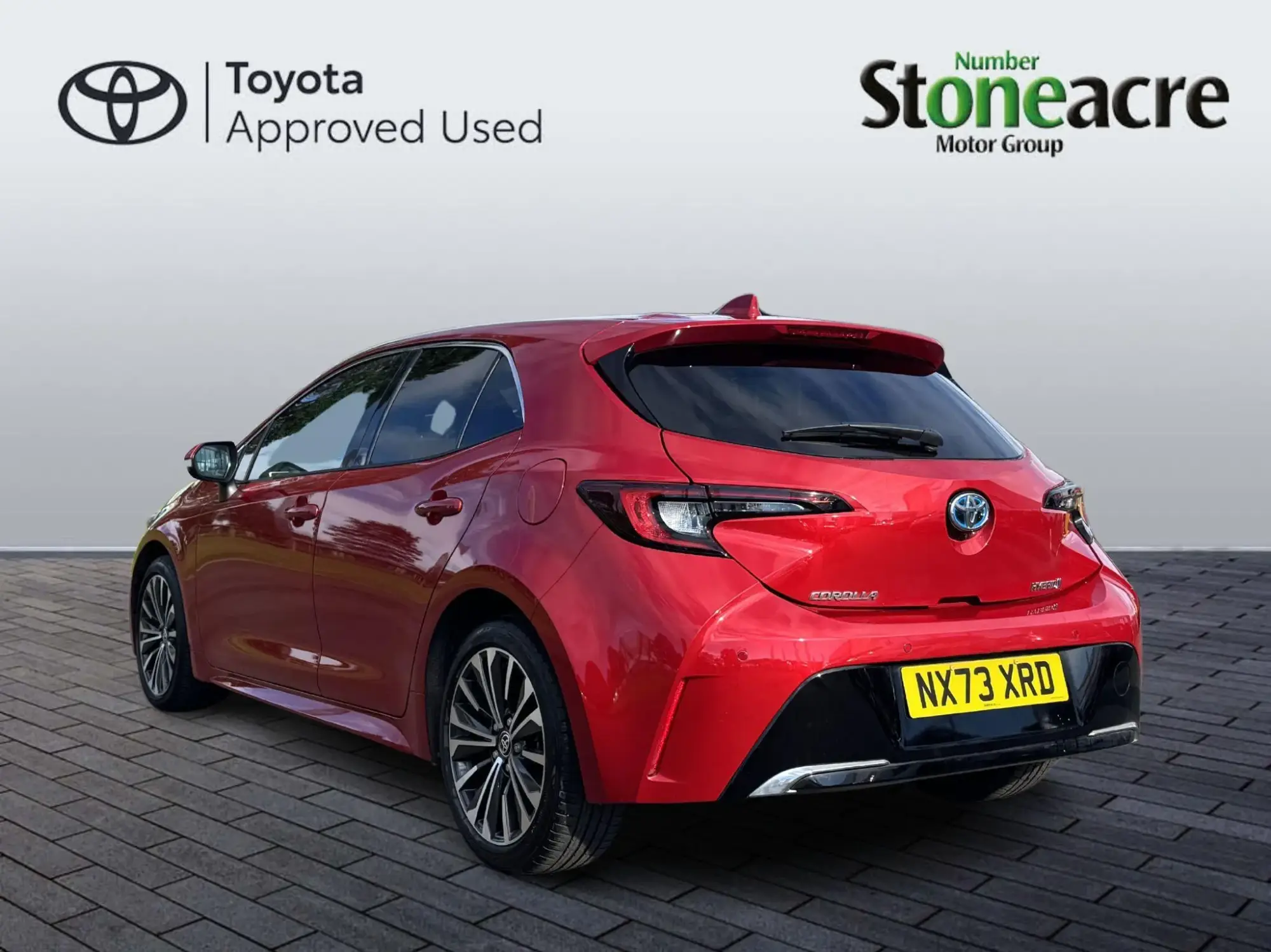 Toyota Corolla Hatchback Image 5 Toyota Corolla Hatchback Image 5