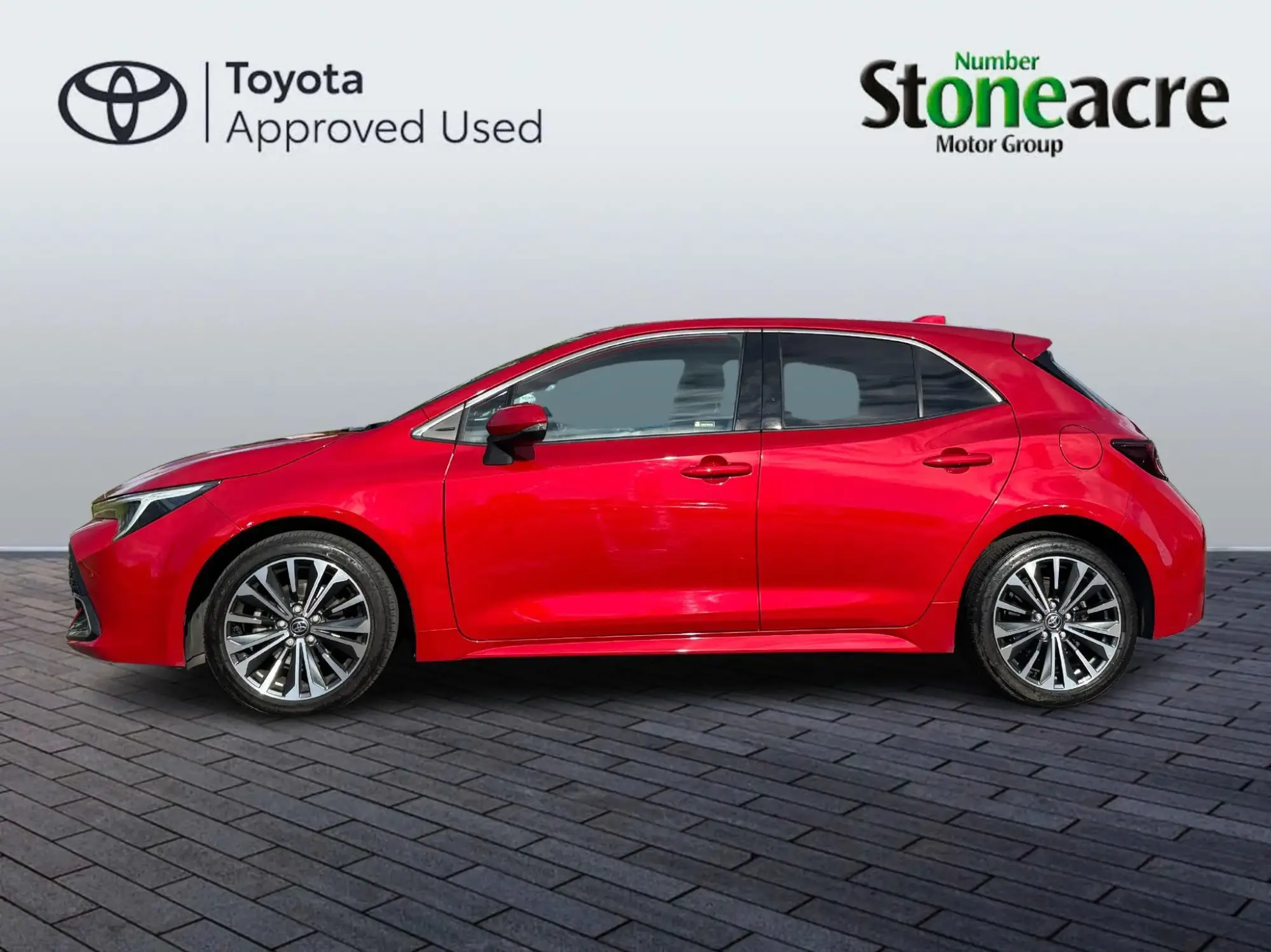 Toyota Corolla Hatchback Image 6 Toyota Corolla Hatchback Image 6