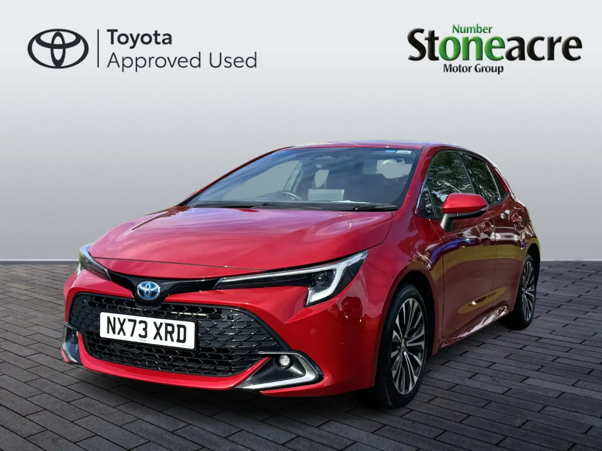 Toyota Corolla Hatchback Image 7 Toyota Corolla Hatchback Image 7
