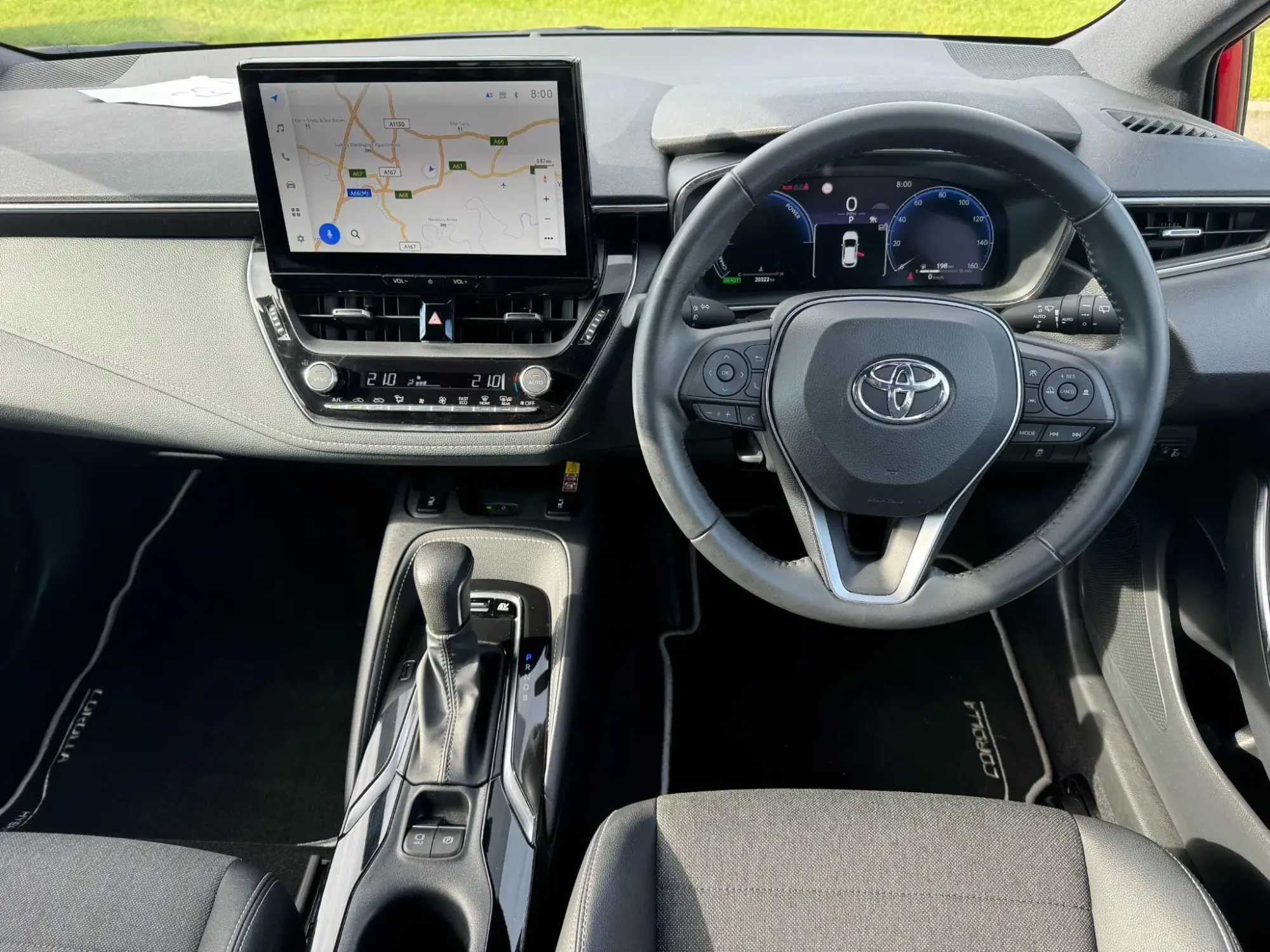 Toyota Corolla Hatchback Image 15 Toyota Corolla Hatchback Image 15