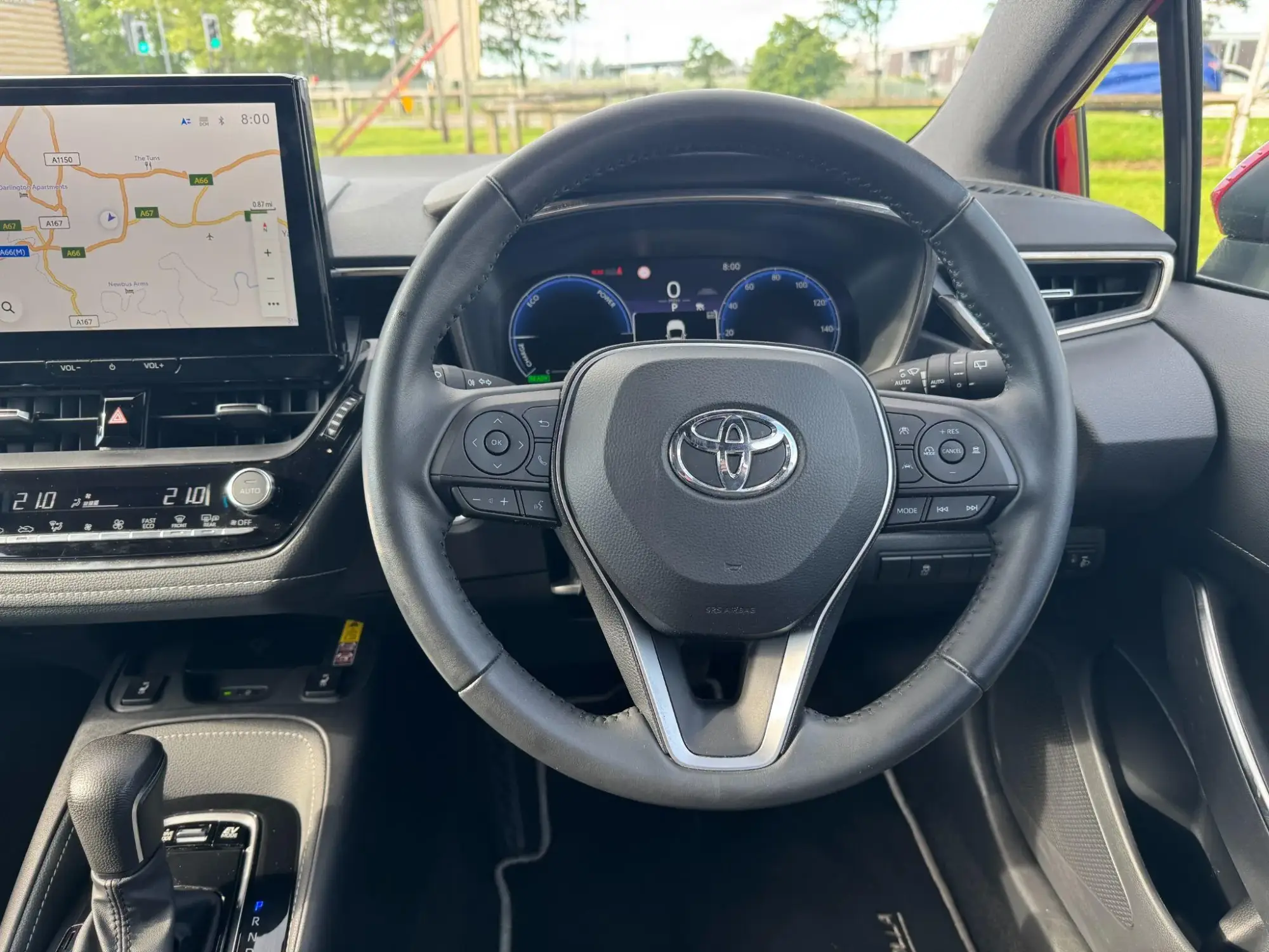 Toyota Corolla Hatchback Image 17 Toyota Corolla Hatchback Image 17