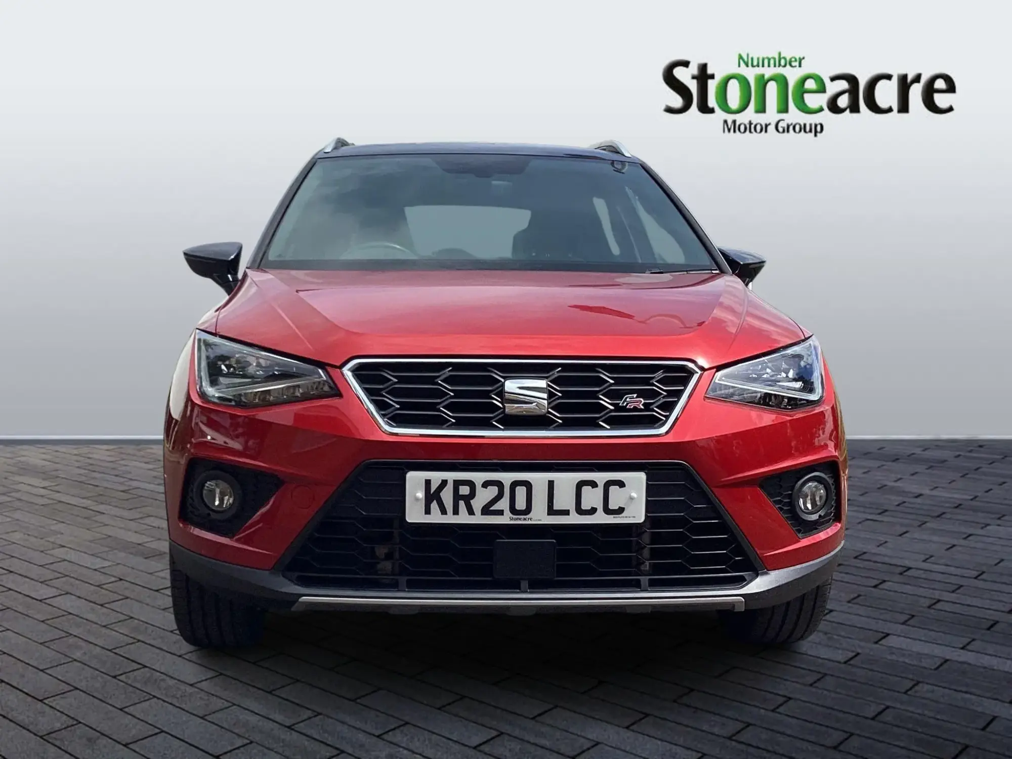 SEAT Arona Image 2